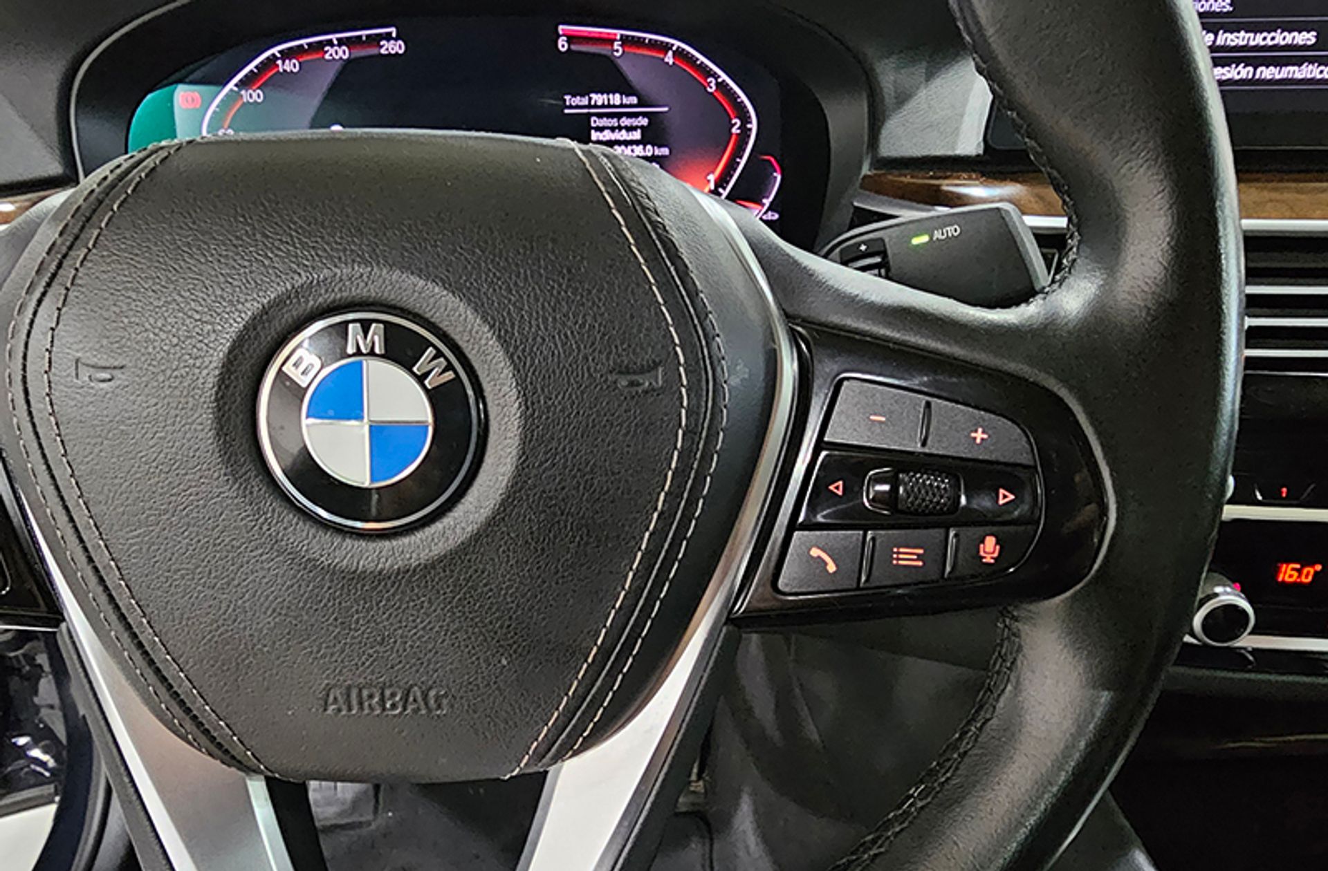 BMW Serie 5 530d xDrive - foto 26