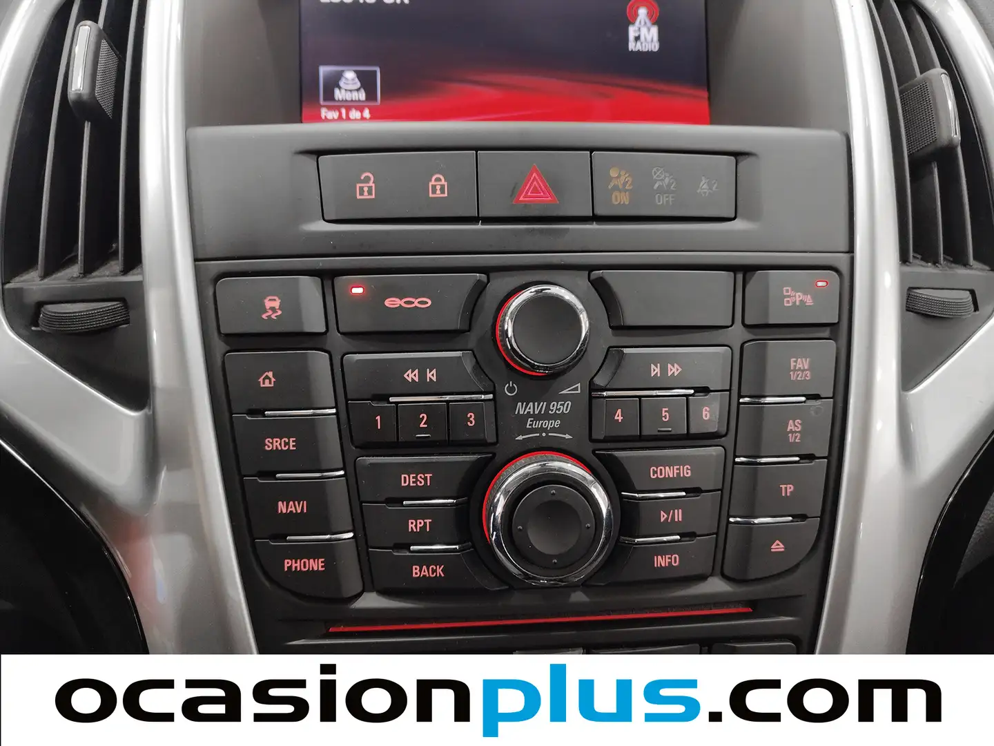 Foto Opel Astra Opel Astra 2.0 CDTi S&S Selective (165 CV)