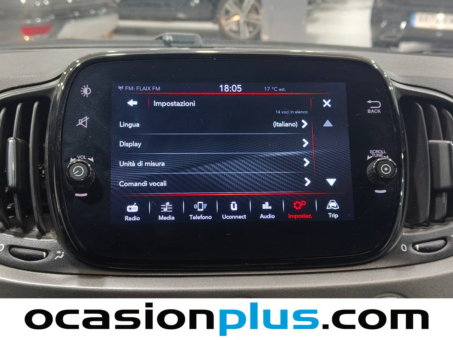 Foto Abarth 500 Abarth 500 1.4 16v T-Jet 595  (165 CV)