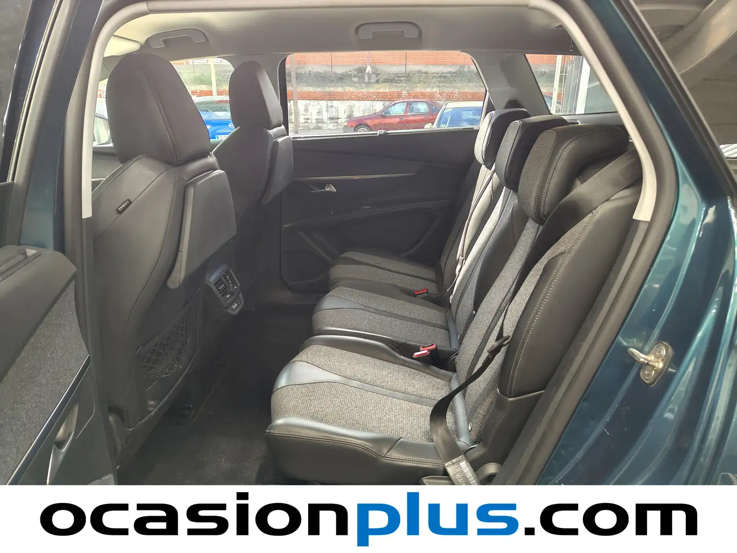 Foto Peugeot 5008 Peugeot 5008 BlueHDi 120 S&S Allure (120 CV) 7 PLAZAS