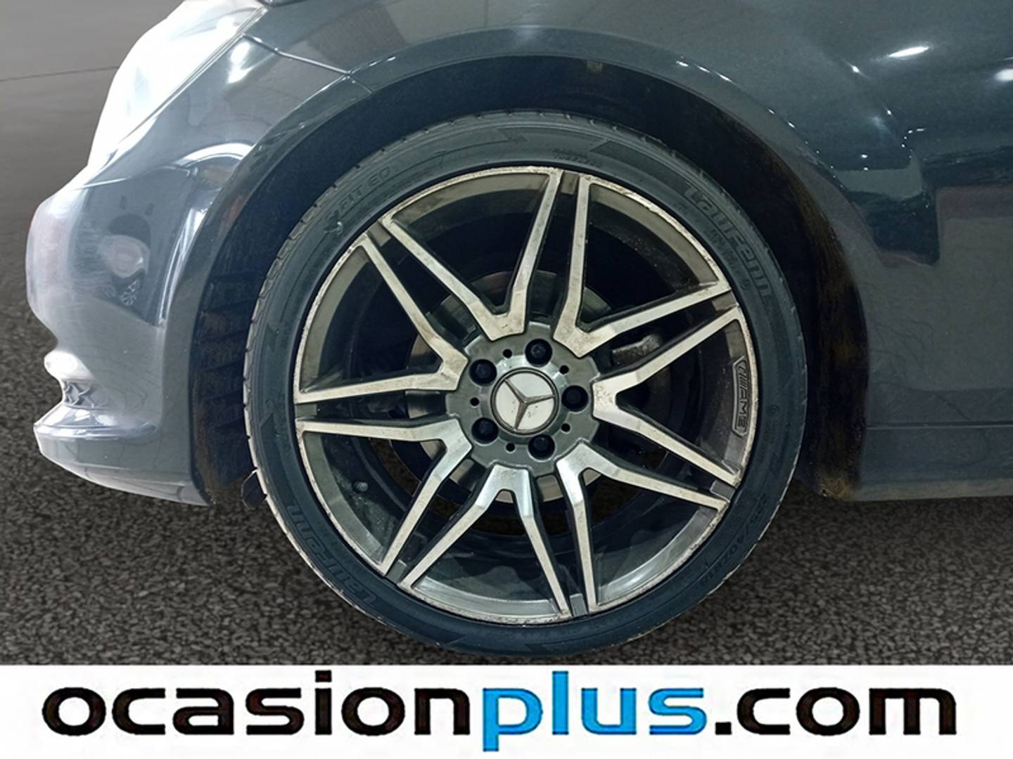 Mercedes Clase C Mercedes-Benz Clase C Coupe 220 CDI (170 CV) de segunda mano