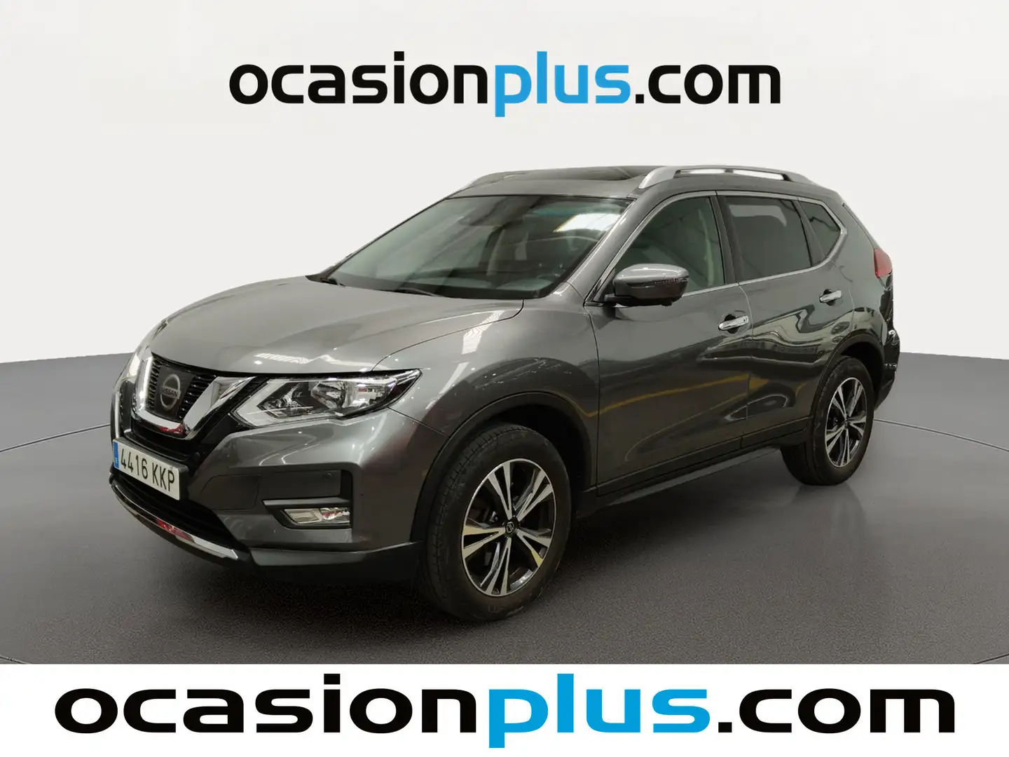 Foto Nissan X-TRAIL Nissan X-Trail dCi 130 N-Connecta (130 CV)