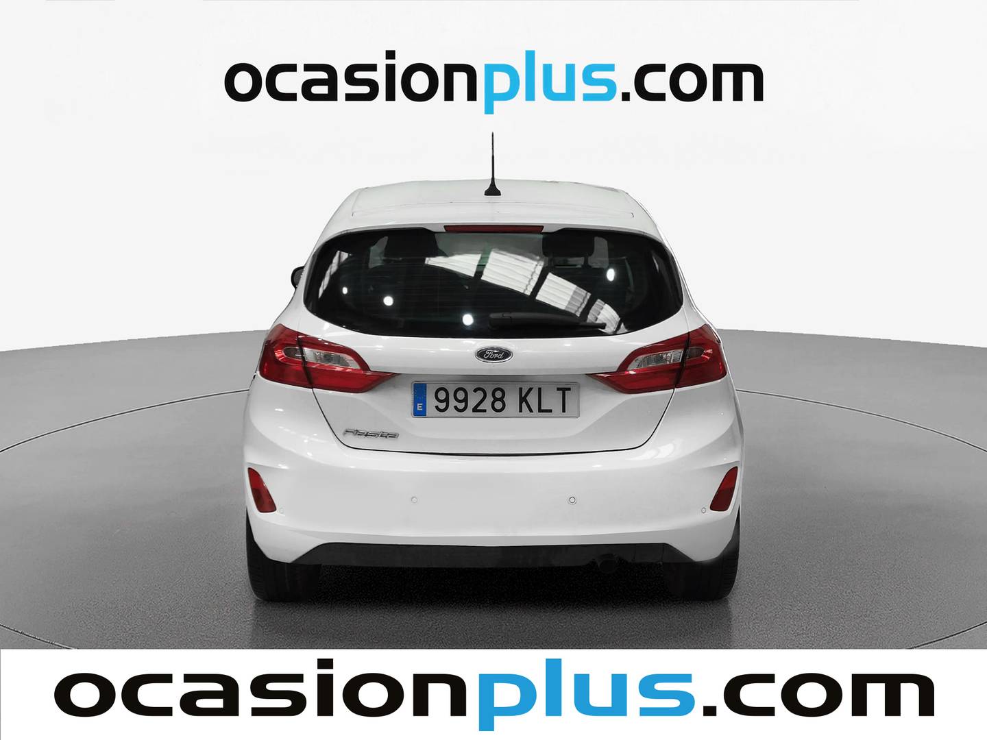 Foto Ford Fiesta Ford Fiesta 1.1 Ti-VCT Trend+ (85 CV)