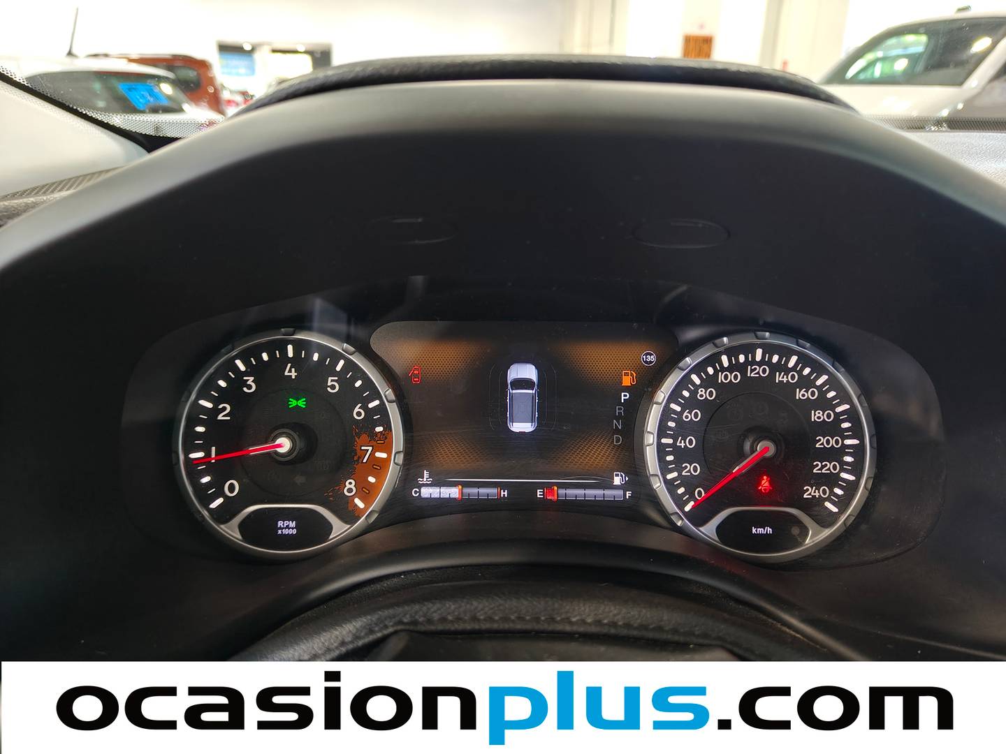 Jeep Renegade Jeep Renegade 1.4 Multiair Limited 4x2 DDCT (140 CV) automático