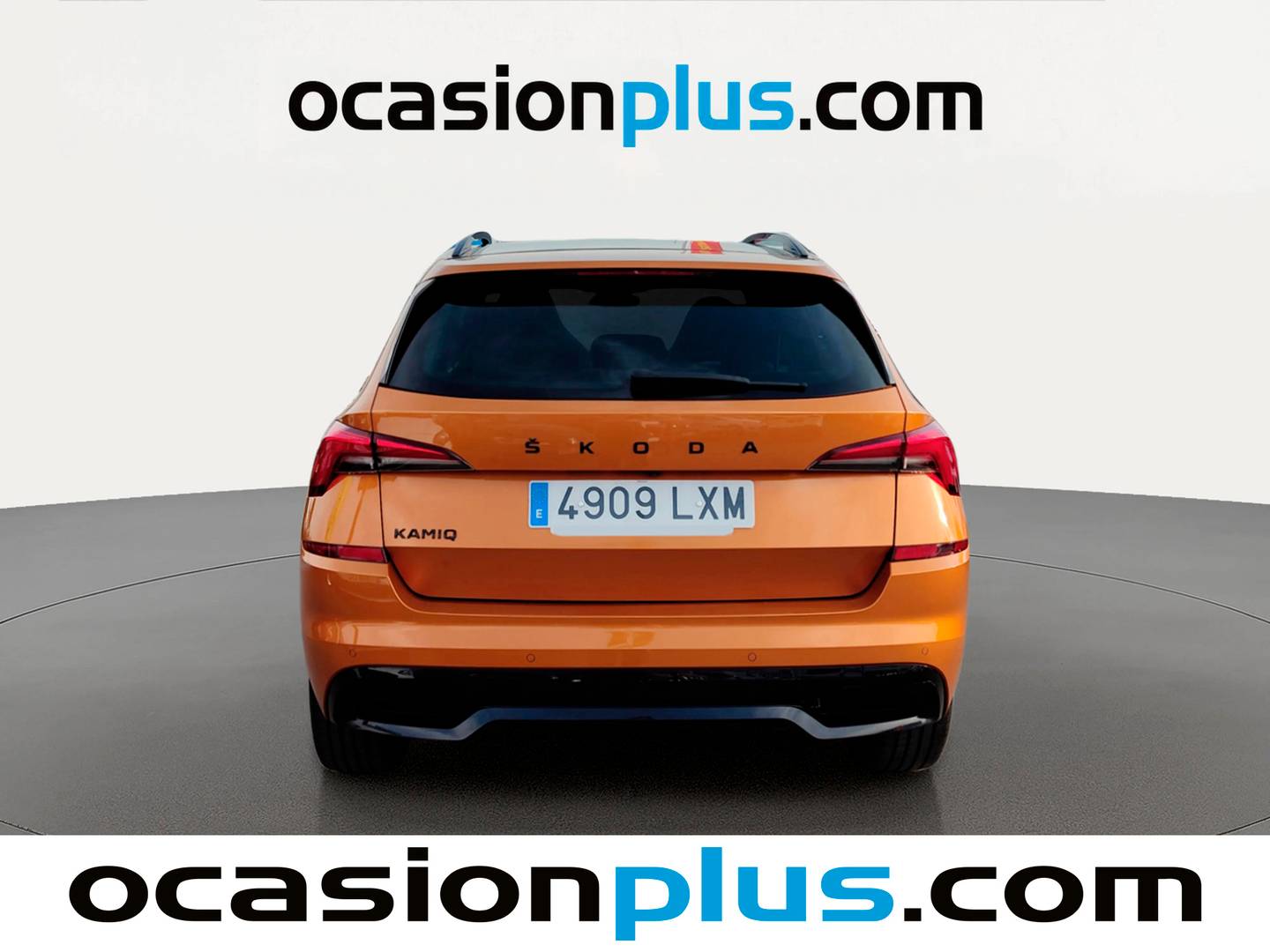 Skoda Kamiq Skoda Kamiq 1.0 TSI Montecarlo DSG (110 CV) gasolina