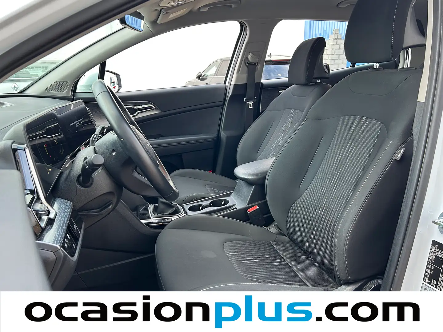 Foto KIA Sportage Kia Sportage 1.6 T-GDi MHEV Drive 4x2 (160 CV)