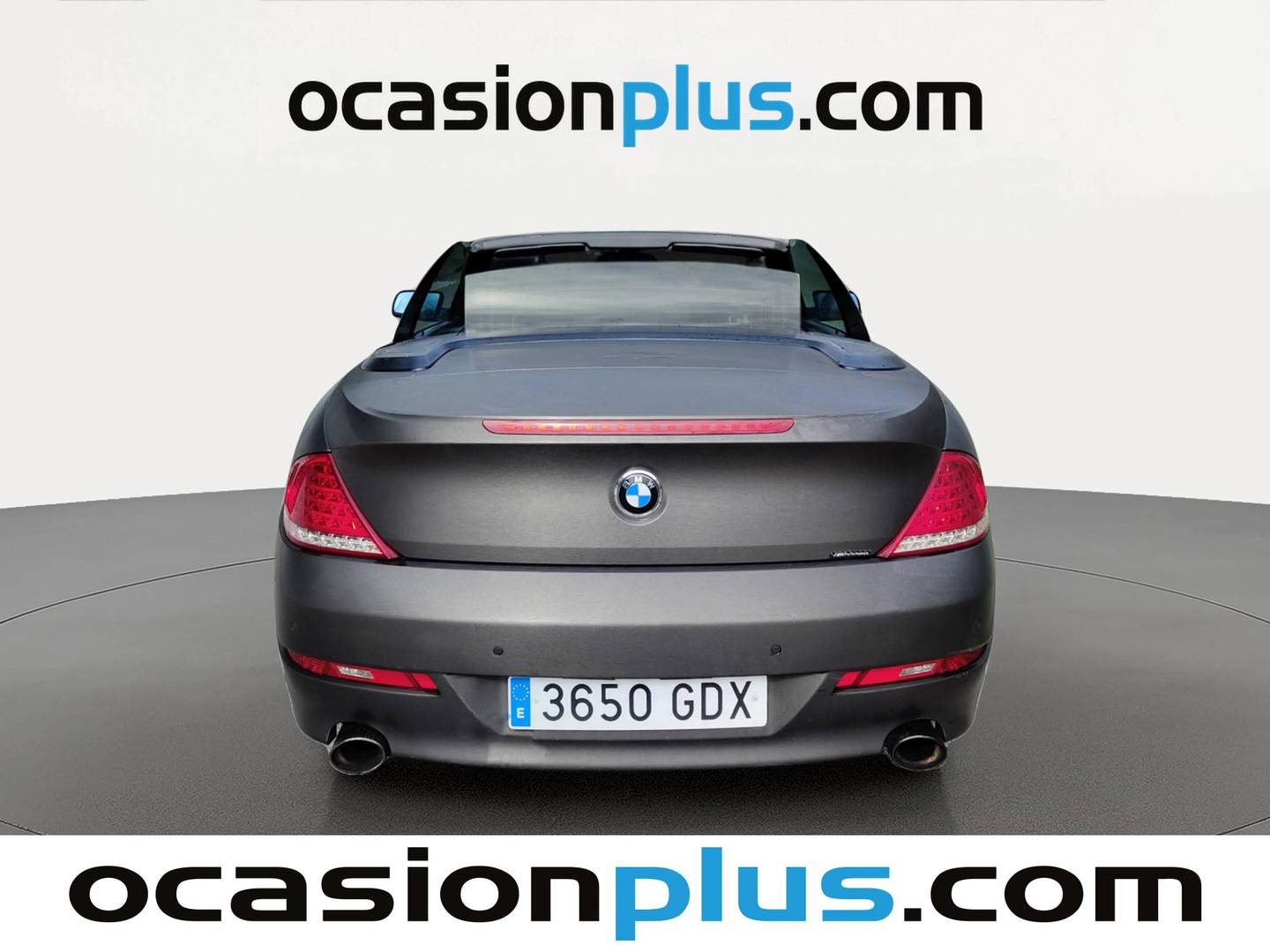 BMW Serie 6 BMW Serie 6 630i Cabrio (272 CV) al mejor precio