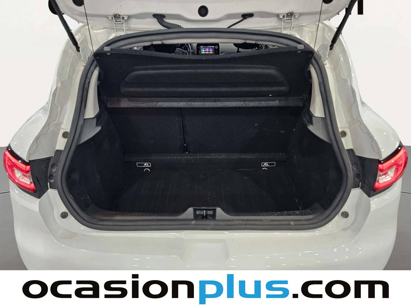 Fotos maletero Renault Clio Renault Clio Zen Energy TCe (120 CV)