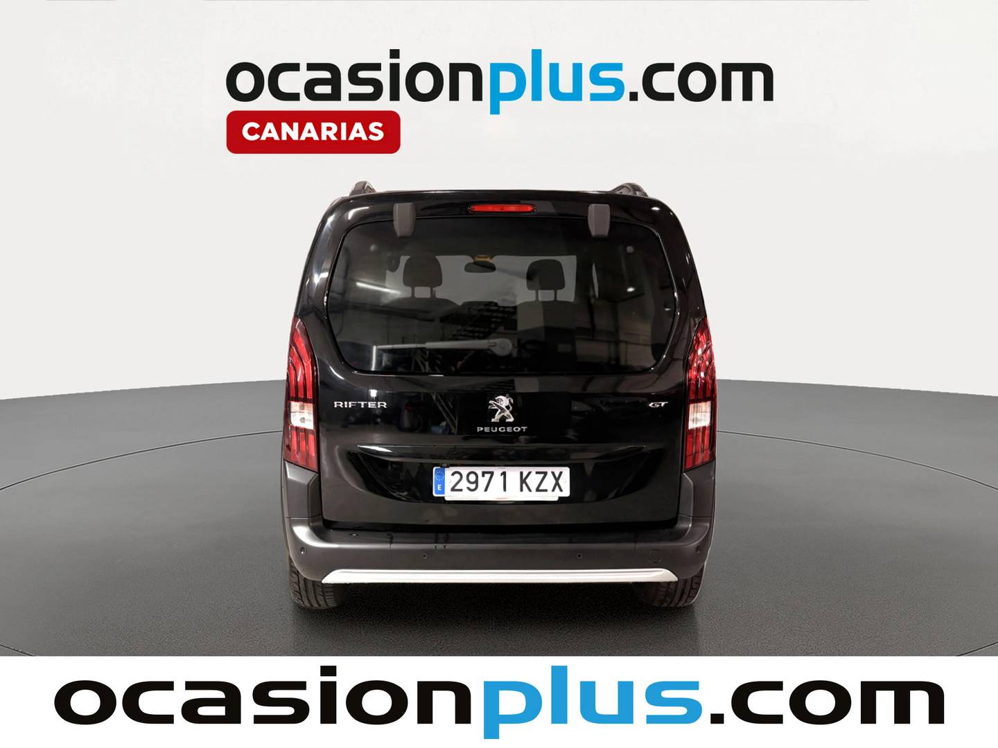 Peugeot Rifter Peugeot Rifter BlueHDi 100 GT Line Standard (100 CV) al mejor precio