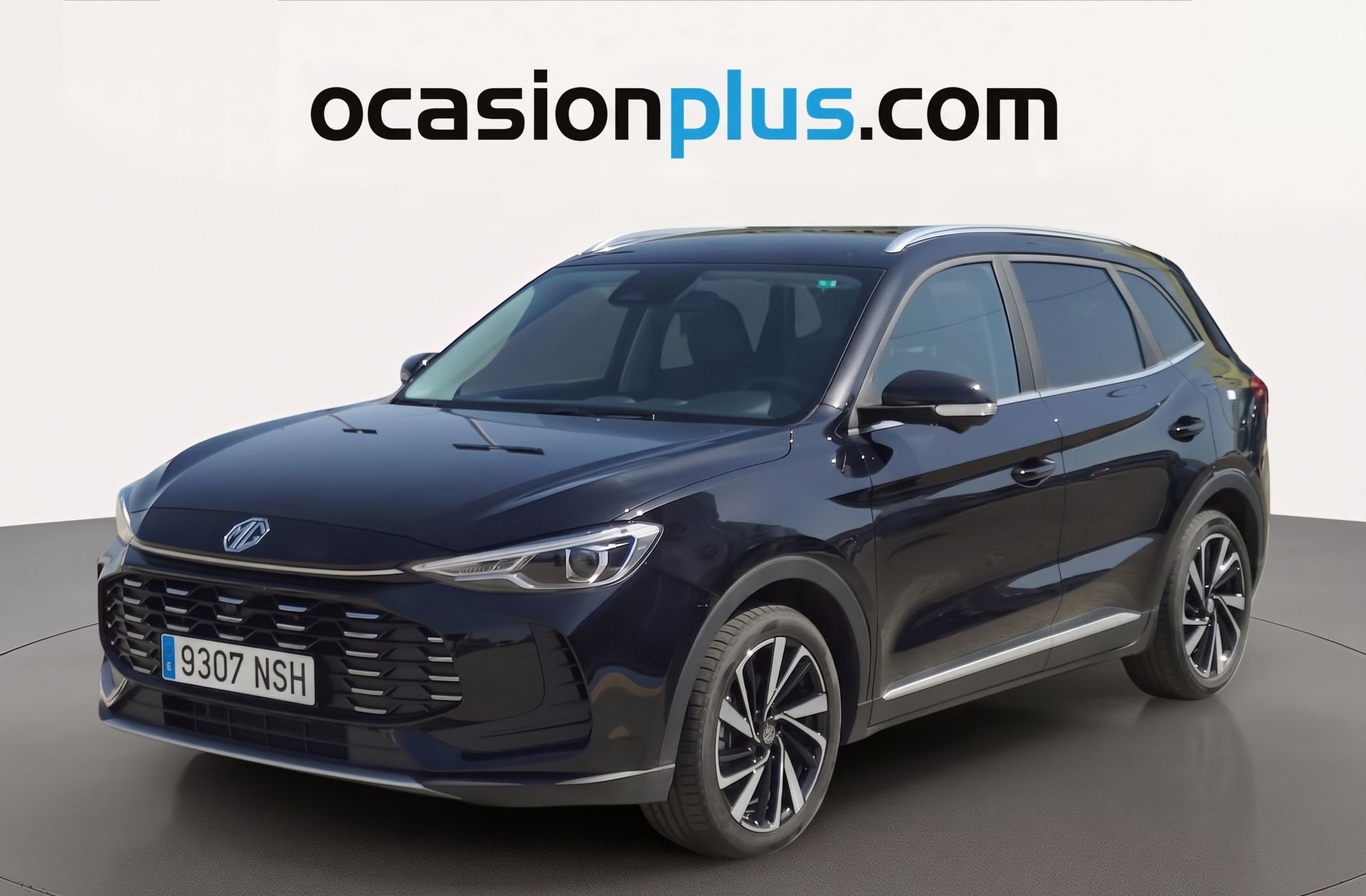 MG ZS 1.5 Hybrid+ Luxury