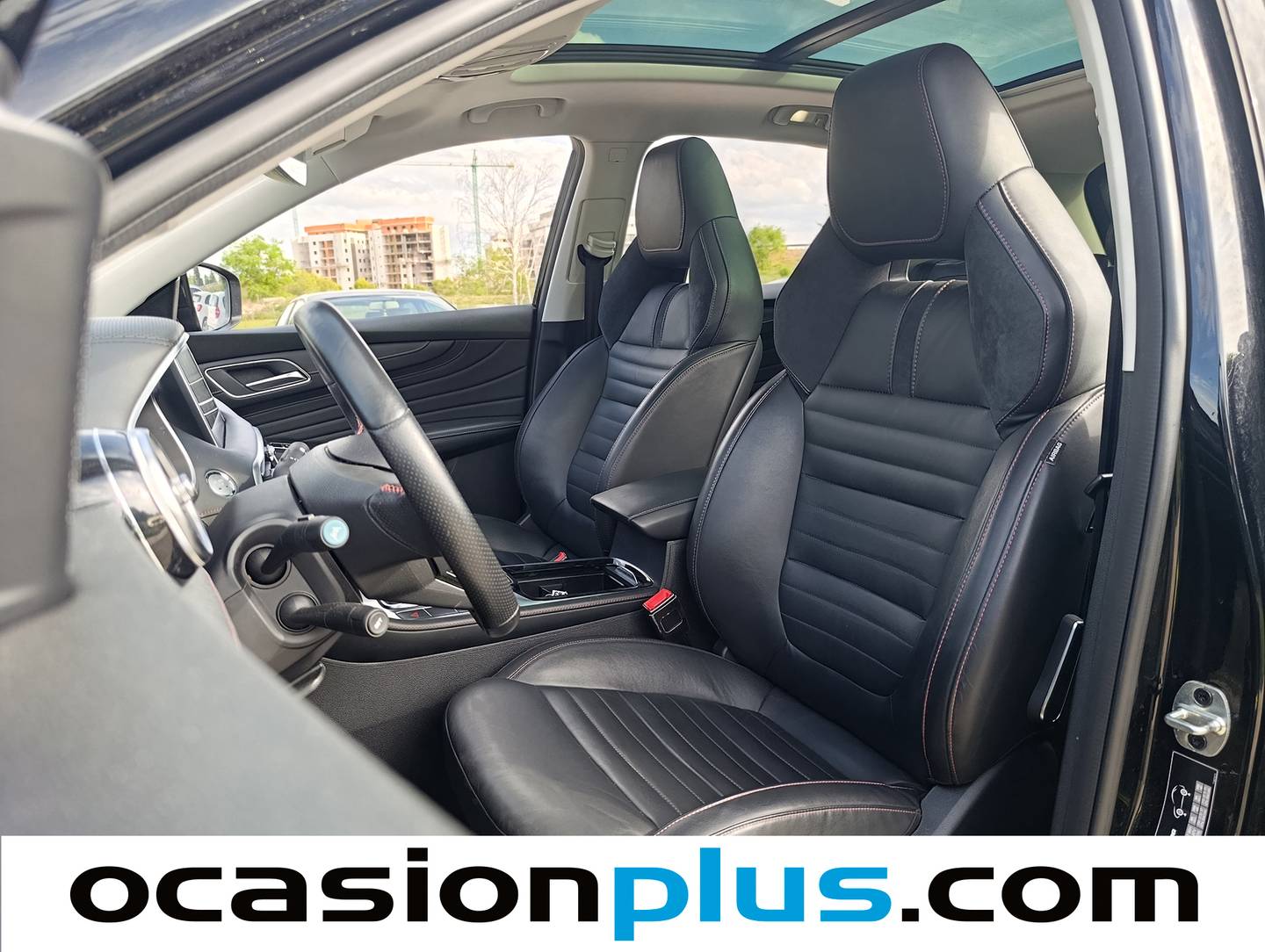 Foto asientos delanteros MG HS MG HS 1.5 Turbo GDI Luxury (162 CV)