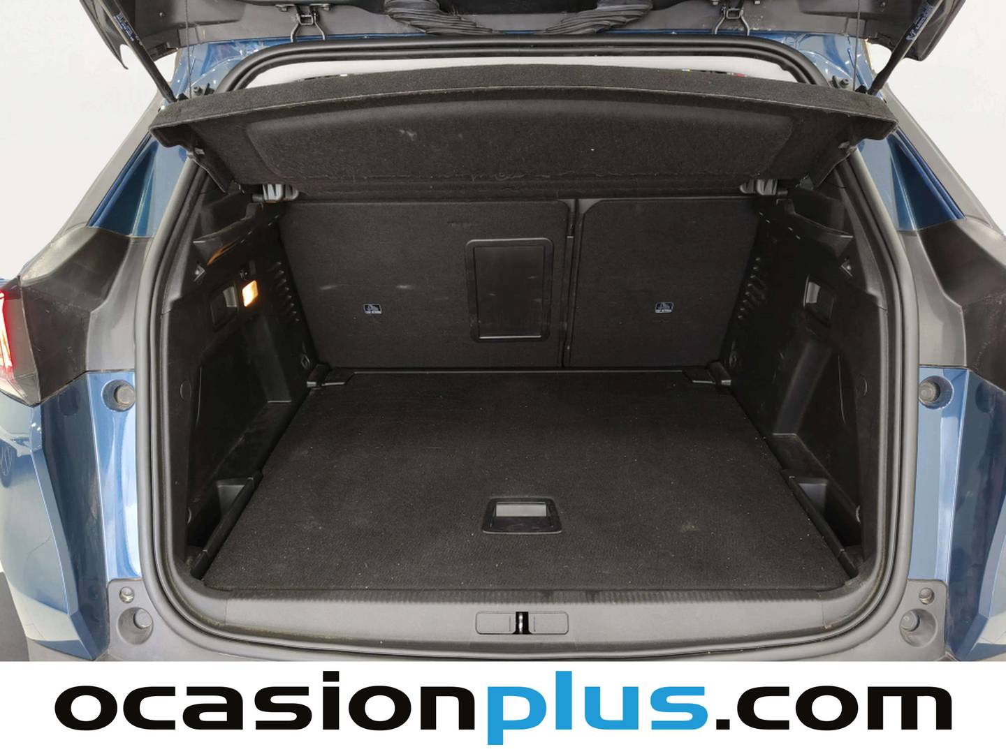 Fotos maletero Peugeot 3008 Peugeot 3008 BlueHDI 130 S&S Allure (130 CV)