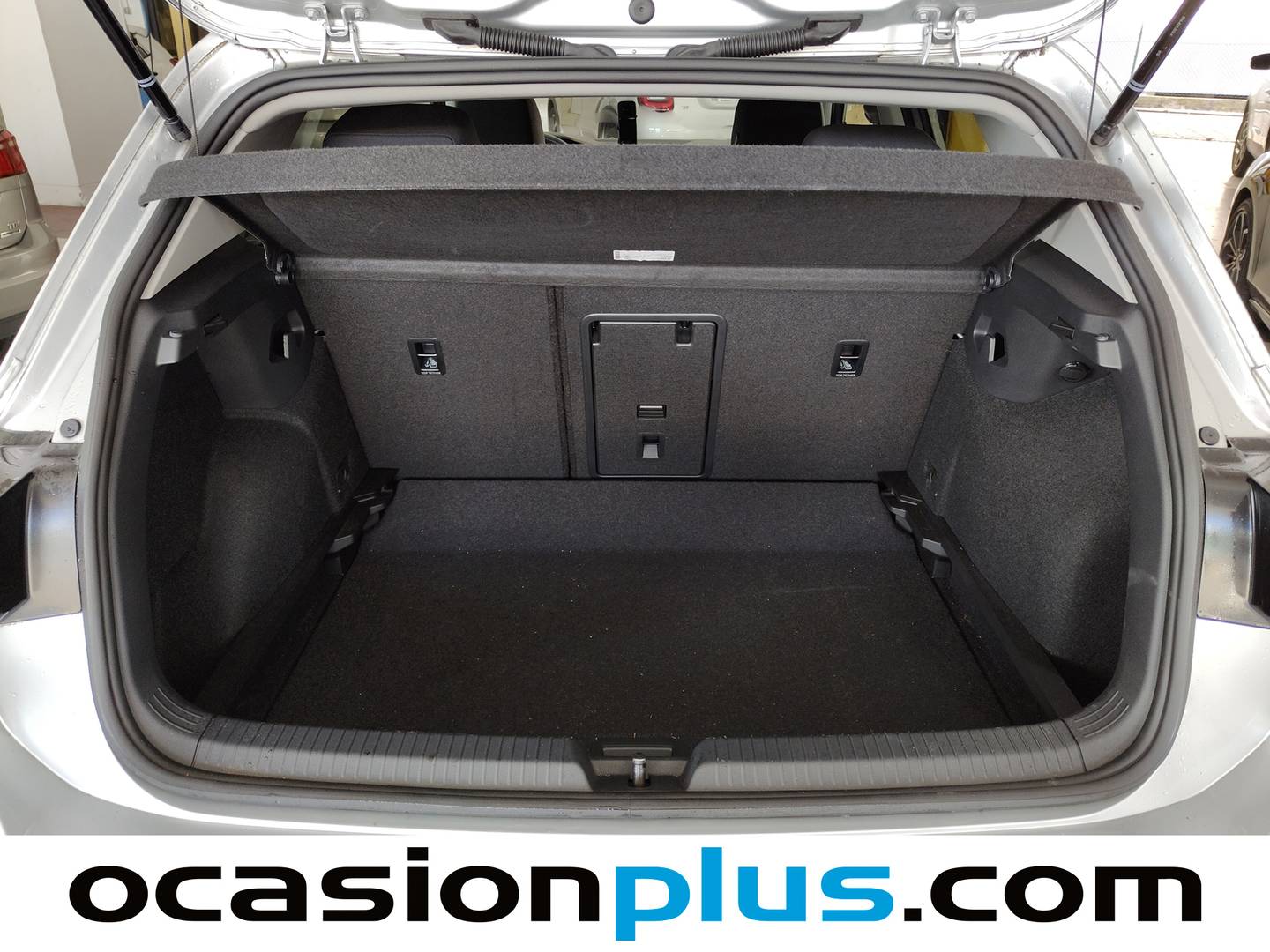 Foto asientos delanteros Volkswagen Golf Volkswagen Golf Life 1.0 TSI (110 CV)