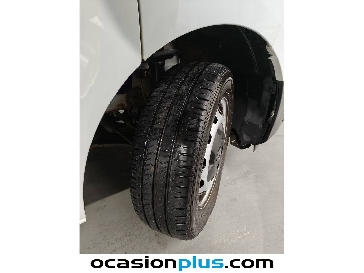 Foto Renault Trafic Renault Trafic Furgon L1H1 Blue dCi (130 CV)