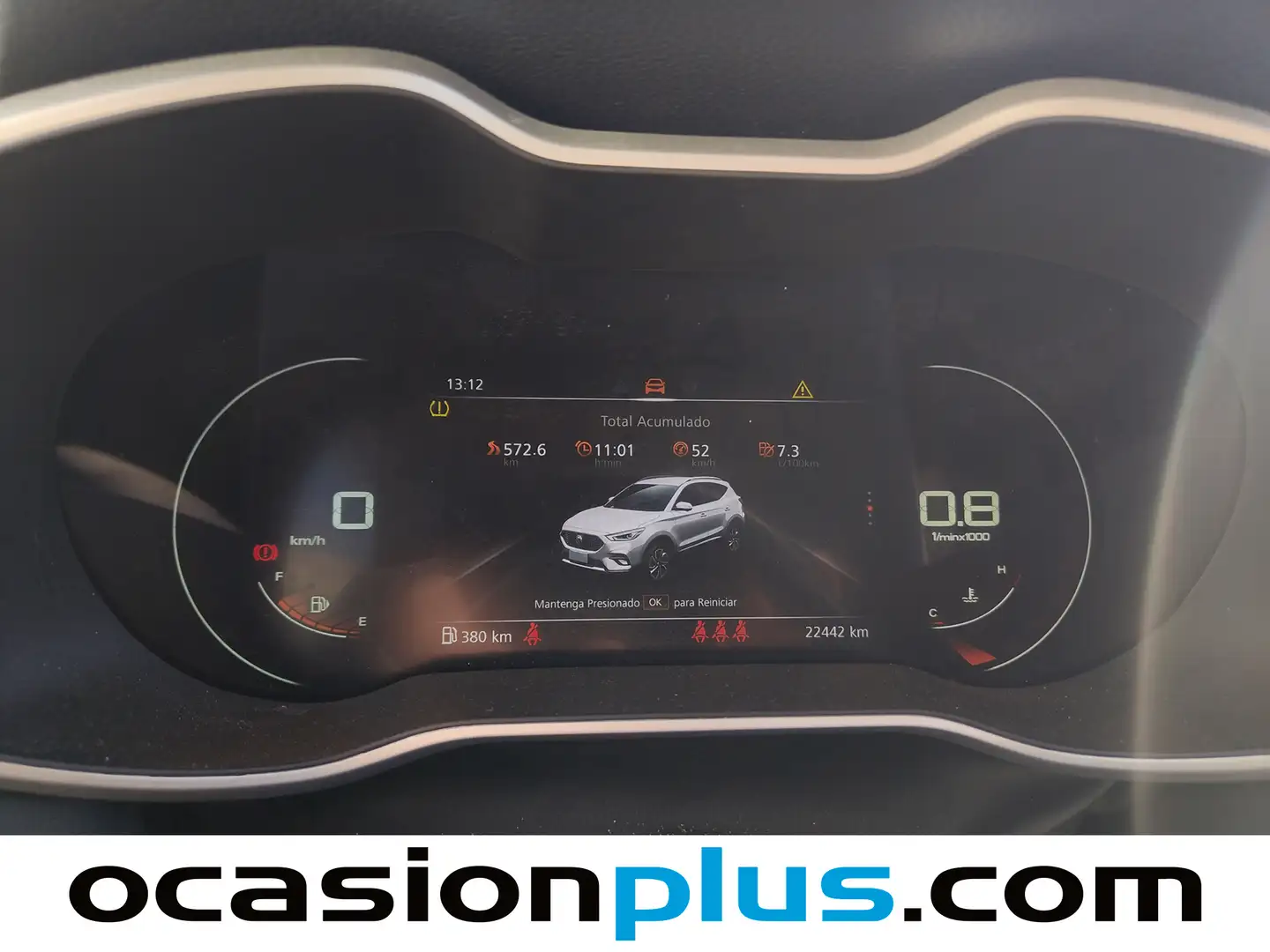 Foto MG ZS MG ZS 1.5 Luxury (106 CV)