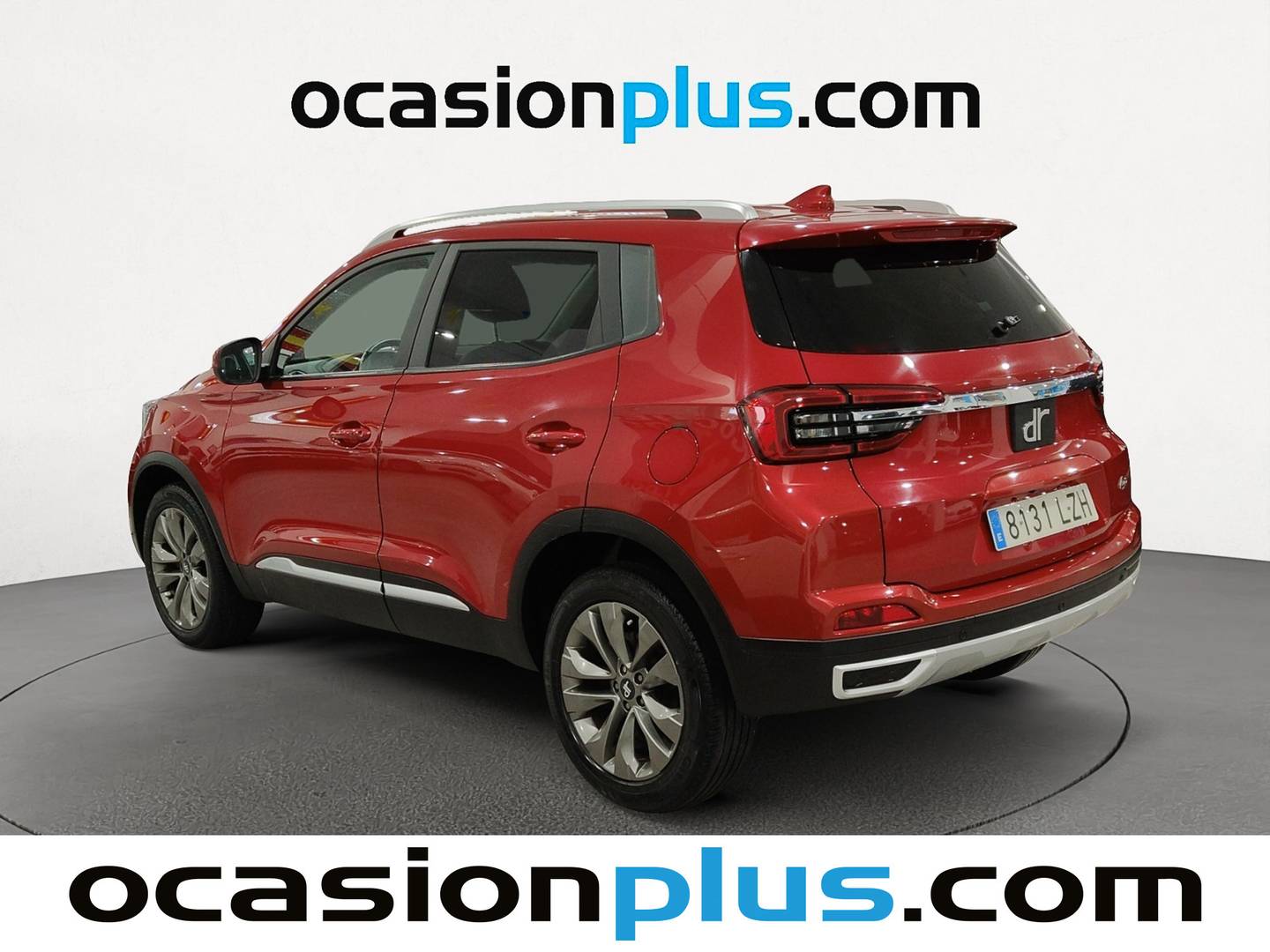 Foto trasera DR AUTOMOBILES DR 4.0 DR AUTOMOBILES DR4 1.5 (116 CV) izquierda