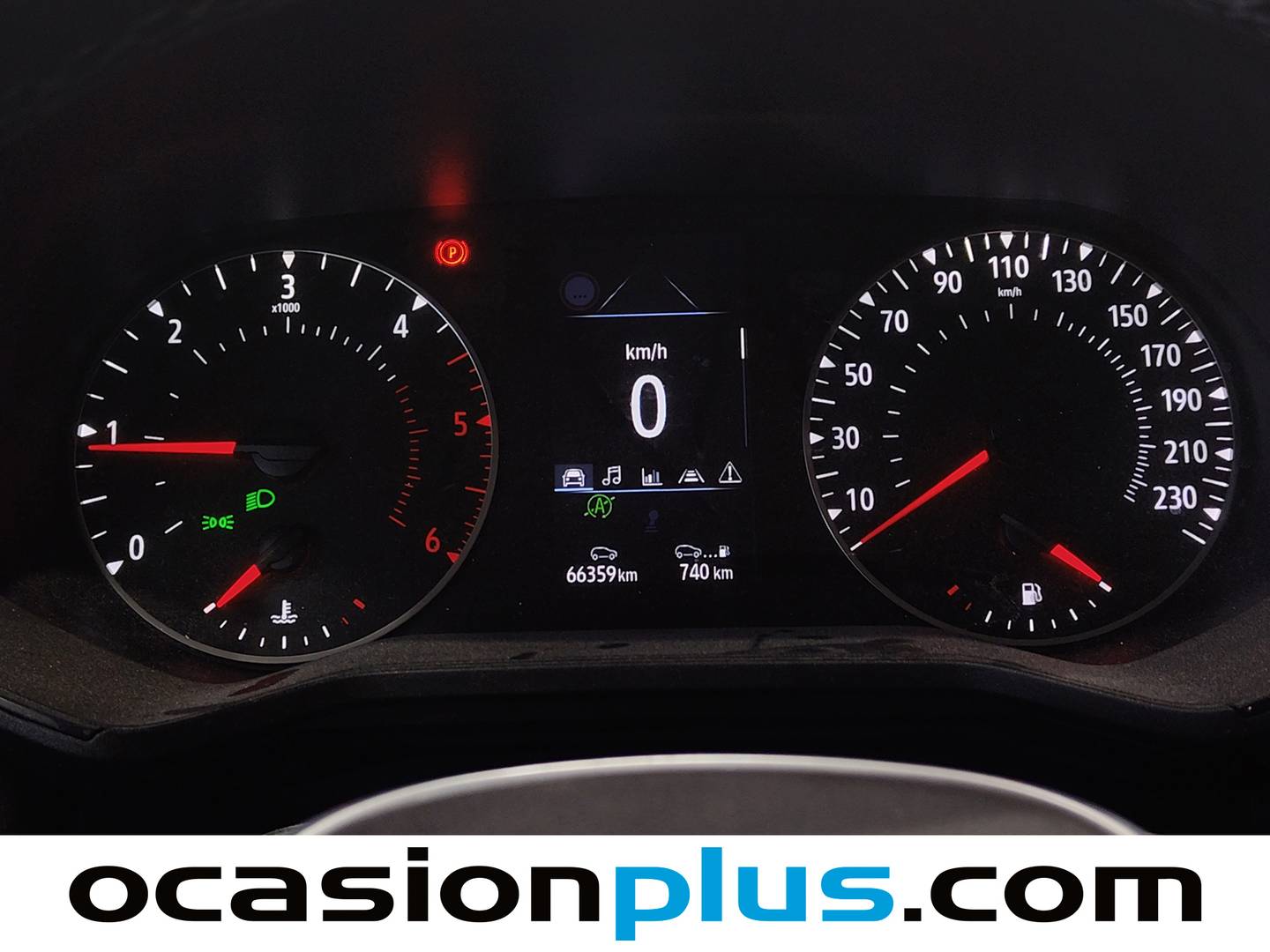 Renault Clio Renault Clio Equilibre Blue dCi (100 CV) de segunda mano