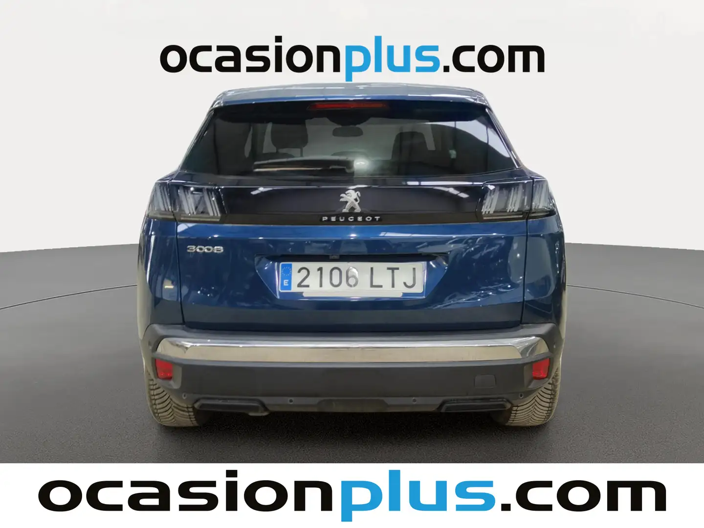 Foto Peugeot 3008 Peugeot 3008 BlueHDI 130 S&S Allure (130 CV)