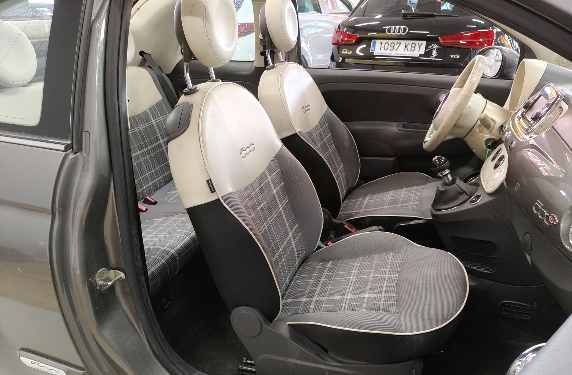 Fiat 500C 1.2 Cabrio Lounge - foto 15
