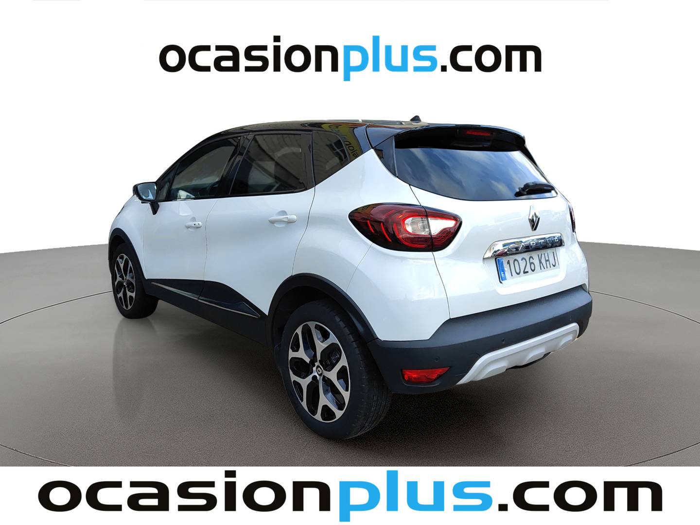 Foto Renault Captur Renault Captur Zen Energy dCi (90 CV)