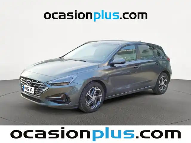 Hyundai i30 1.0 TGDI 48V Tecno (120 CV) de segunda mano