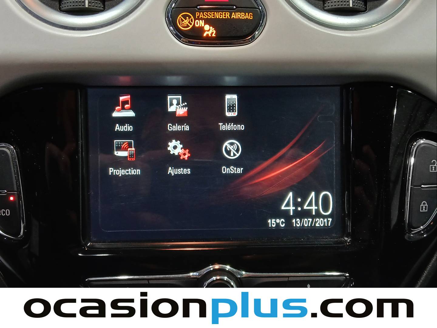 Foto Opel Adam Opel Adam 1.4 XEL Glam (87 CV)