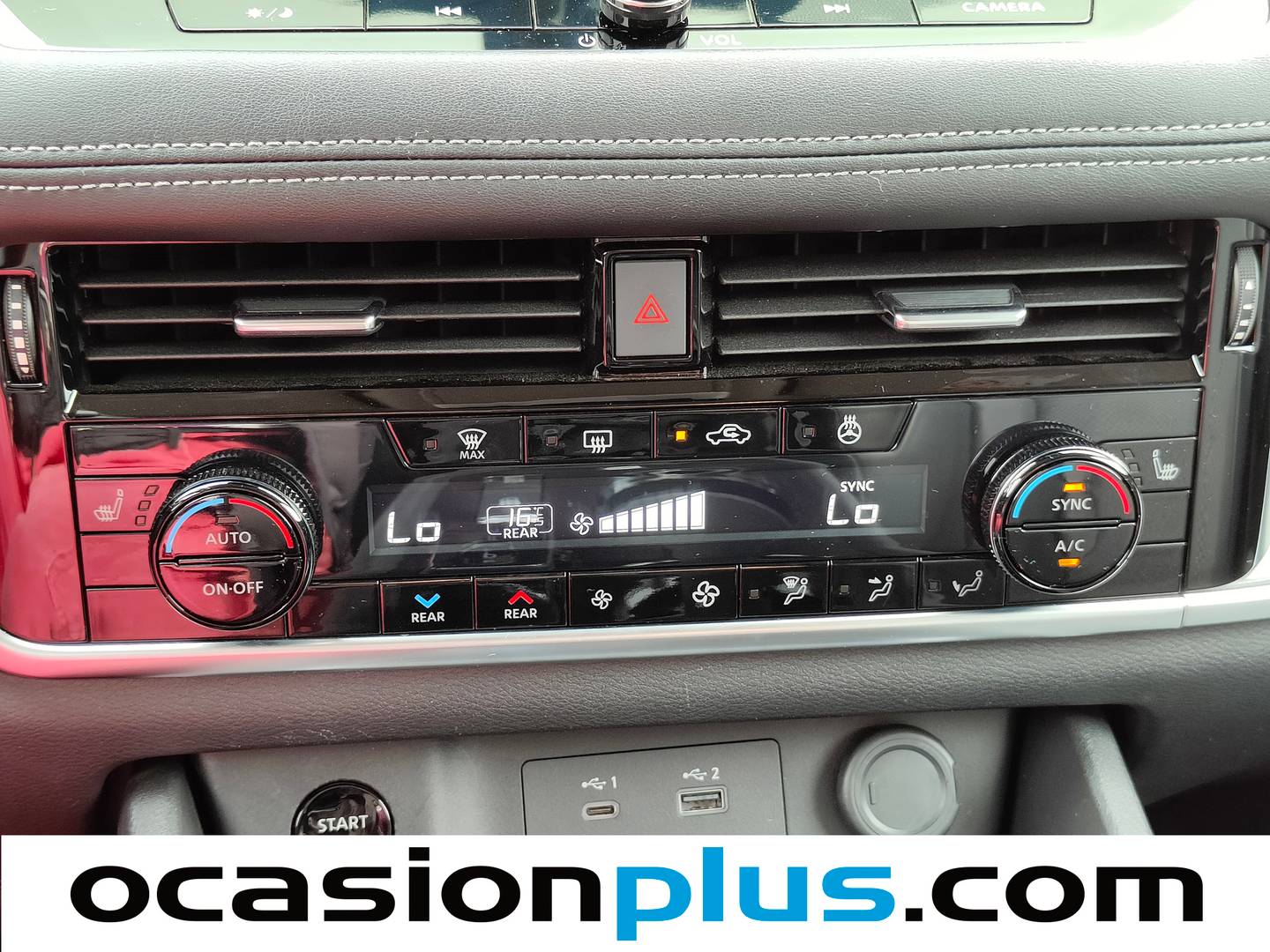 Nissan X-TRAIL Nissan X-Trail 1.5 e-Power Adventure 4x2 Auto (204 CV) seminuevo