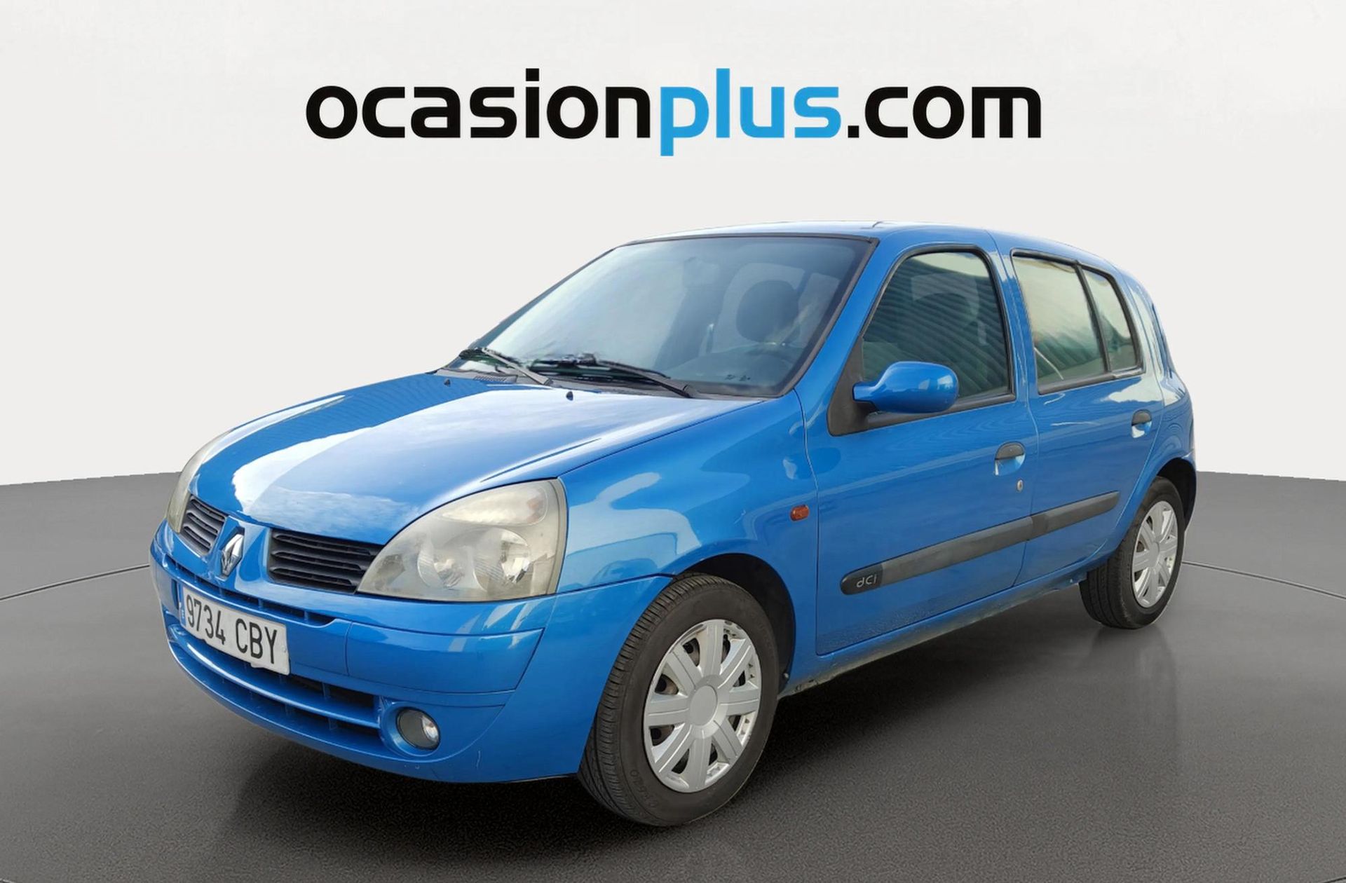 Renault Clio 1.5 dCi Expression