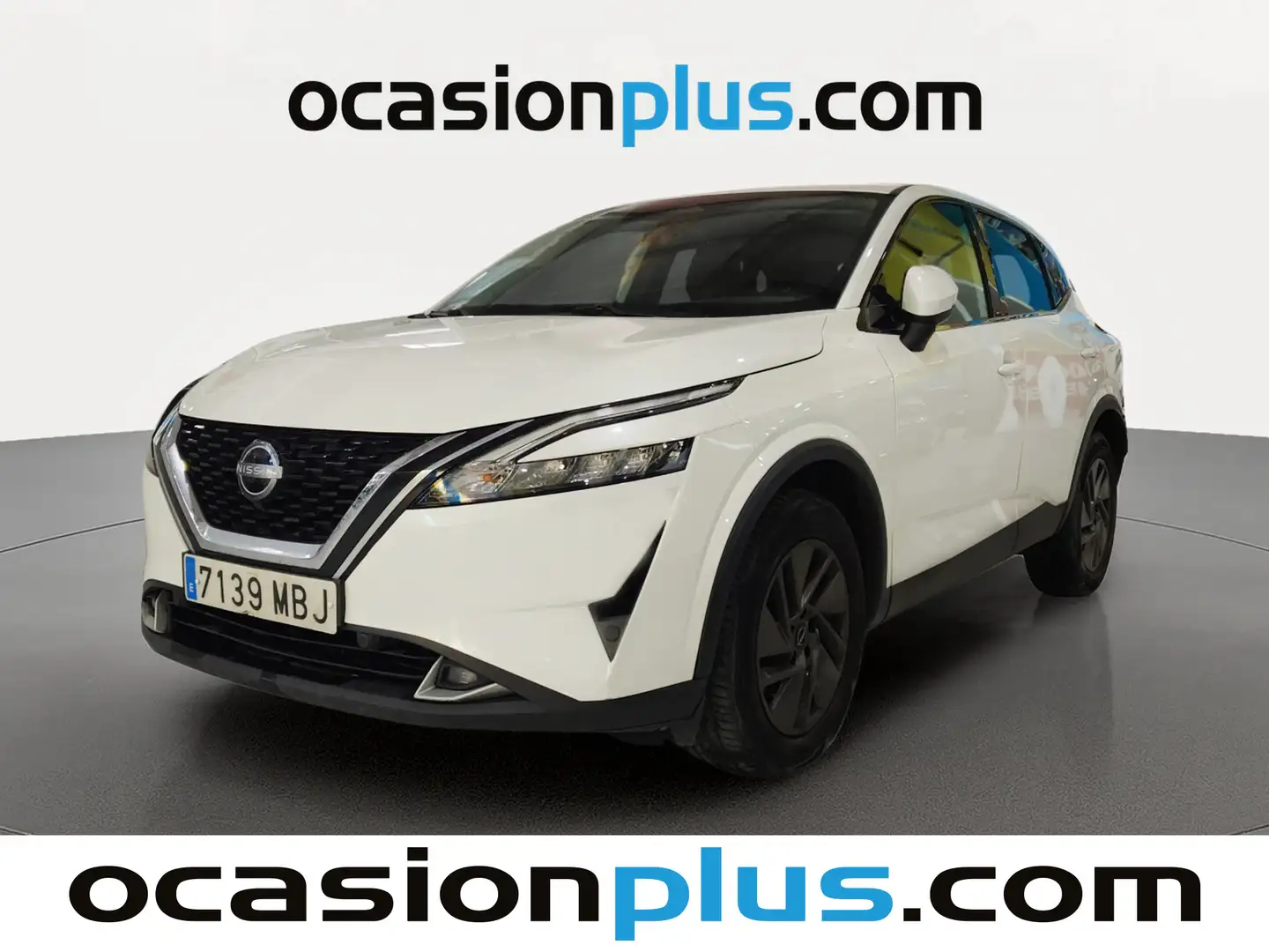 Foto Nissan QASHQAI Nissan Qashqai DIG-T 158 mHEV Acenta Xtronic (158 CV)