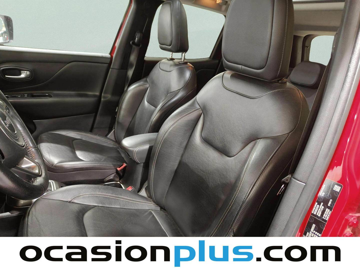 Equipamiento del Jeep Renegade Jeep Renegade 1.3G Limited 4x2 DDCT (150 CV)