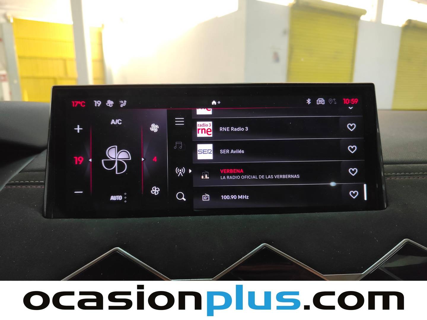 Foto DS DS 3 DS DS3 Performance Line PureTech Auto  (130 CV)