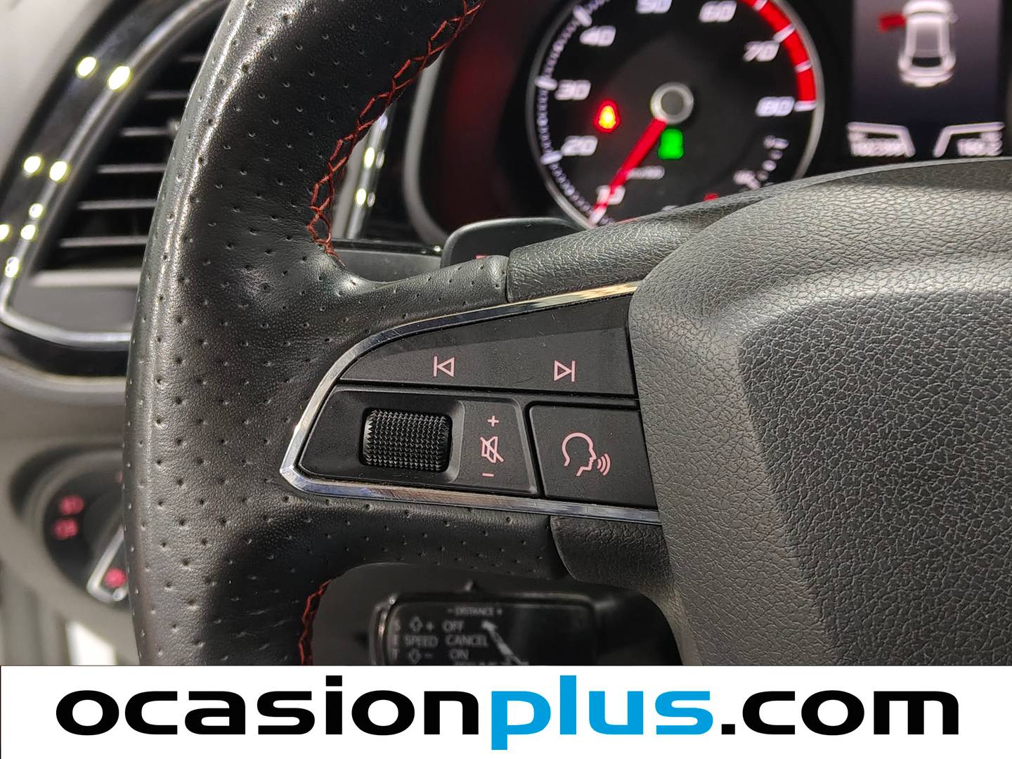 Seat León Seat León 1.5 TGI GNC S&S FR Edition Plus DSG (130 CV) automático