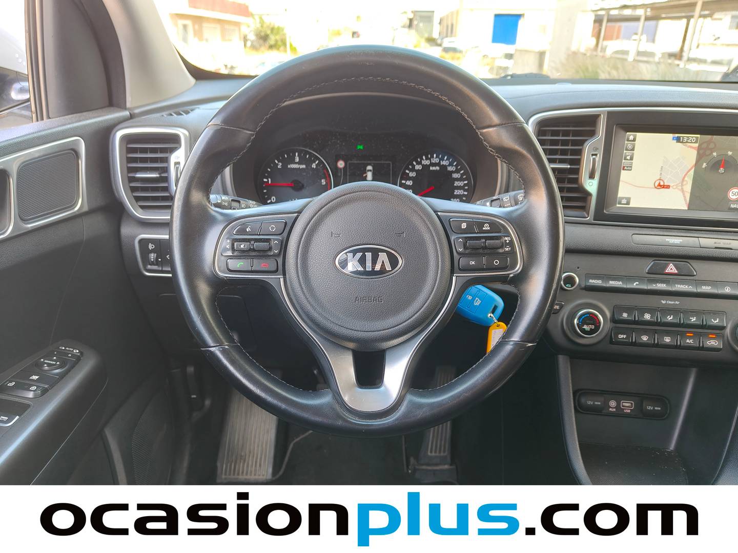 KIA Sportage KIA Sportage 1.7 CRDi VGT Eco-Dynamics x-Tech17 4x2 (115 CV) manual