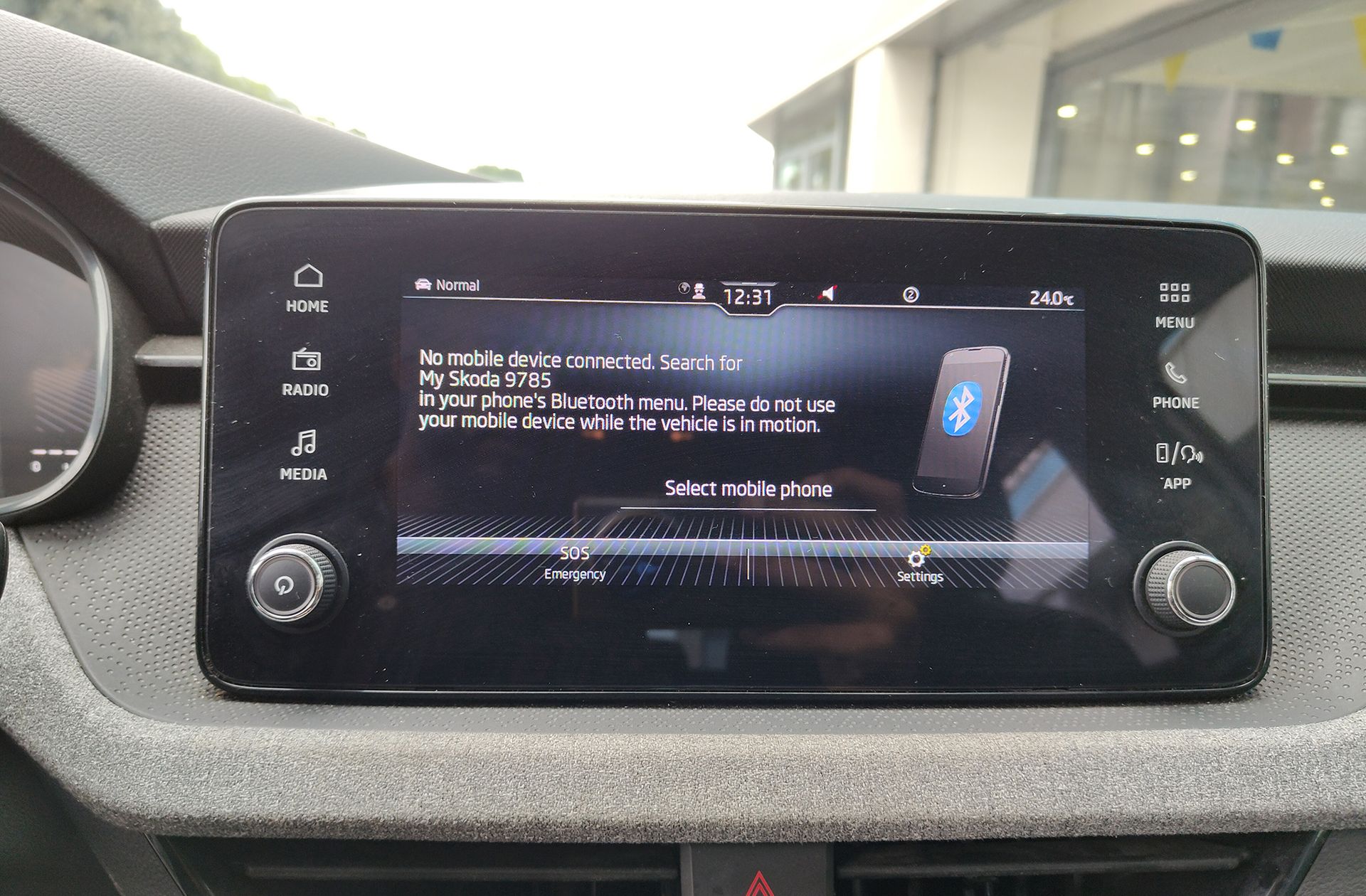 Škoda Scala 1.0 TSI Selection - foto 30