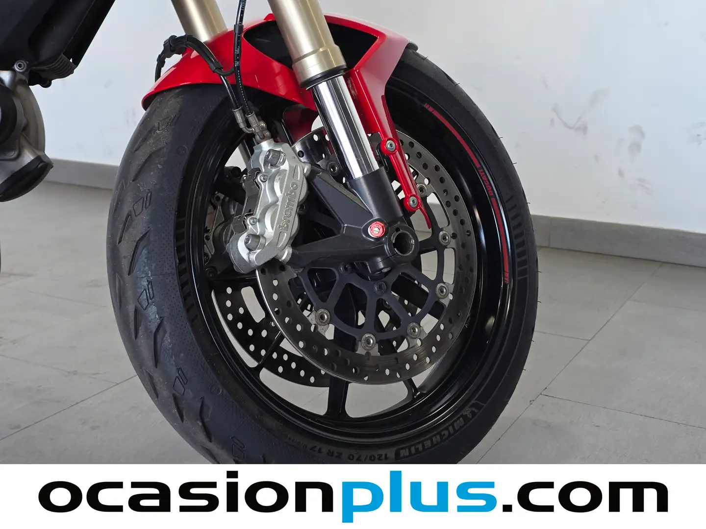 Foto Ducati Monster 1100 Evo ABS Ducati Monster 1100 Evo ABS 1100 Evo ABS (95 Cv)
