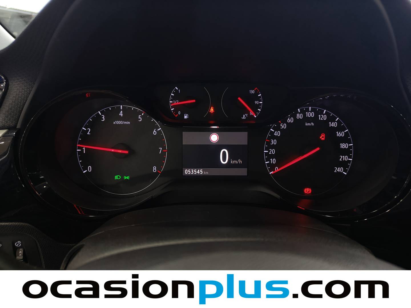 Foto Opel Corsa Opel Corsa 1.2 XEL S&S Edition (75 CV)