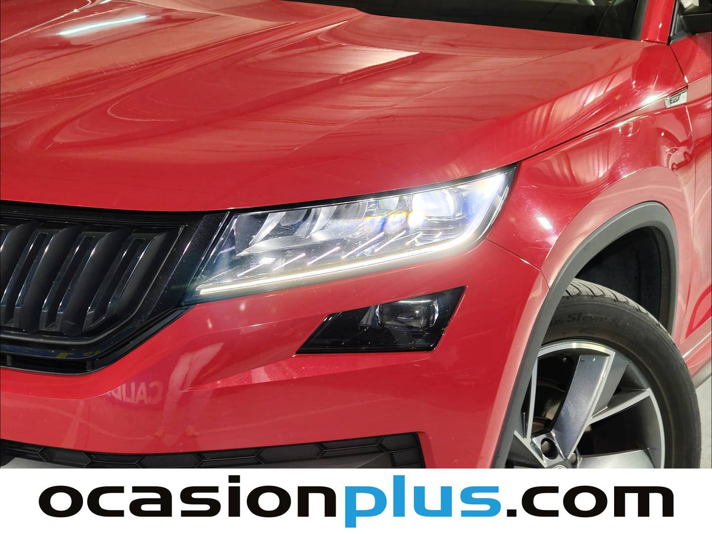 Skoda Kodiaq Skoda Kodiaq 1.5 TSI Sportline 4x2 DSG (150 CV) km 0