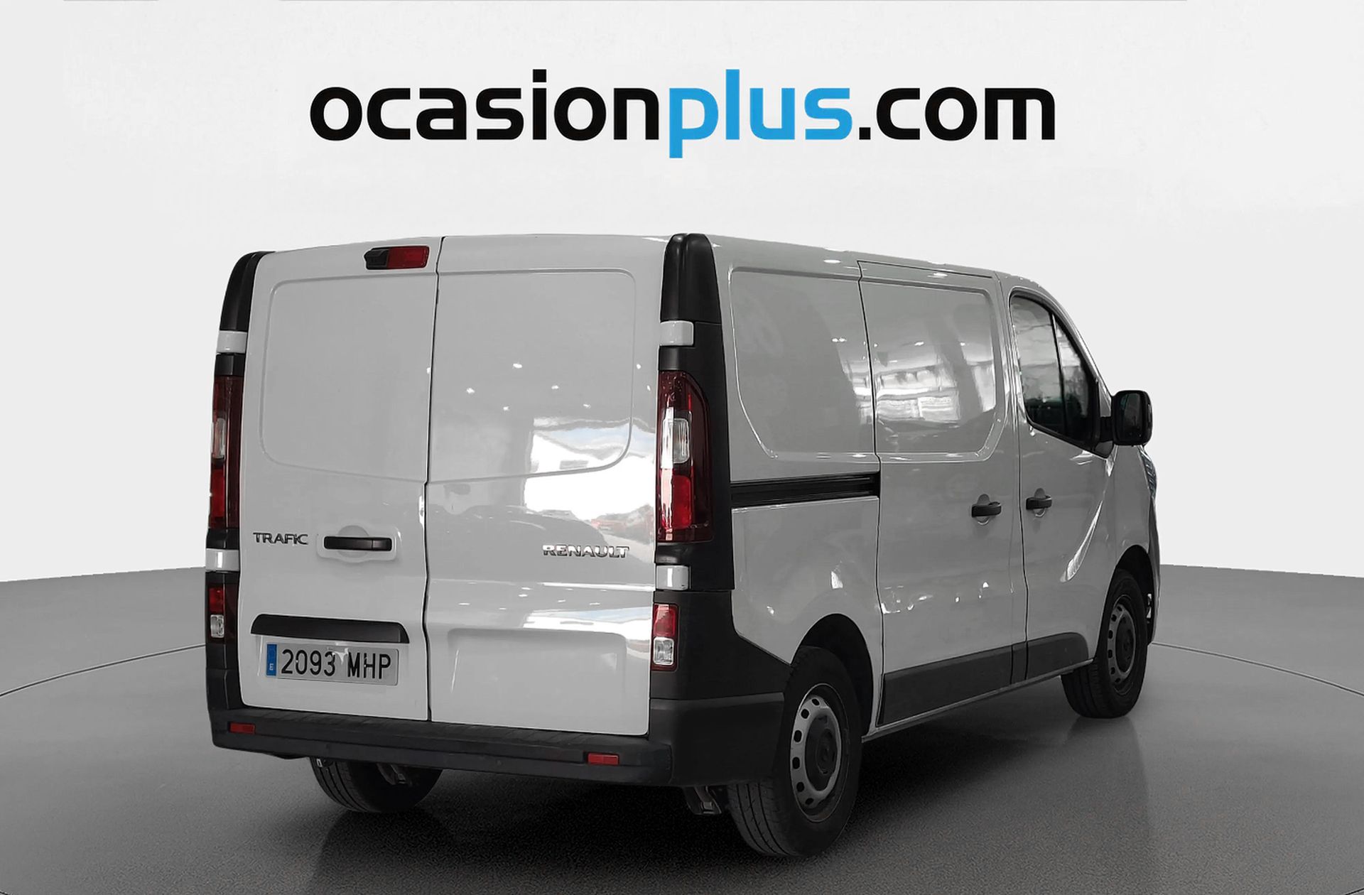 Renault Trafic Furgon L1H1 CUA Blue dCi - foto 4