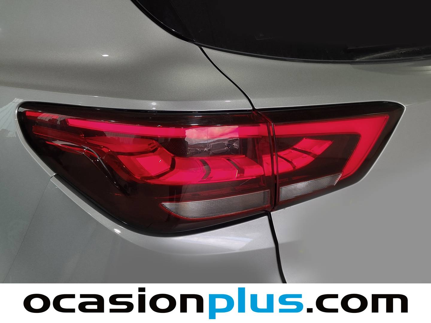 Foto MG ZS MG ZS 1.0T Luxury (111 CV)