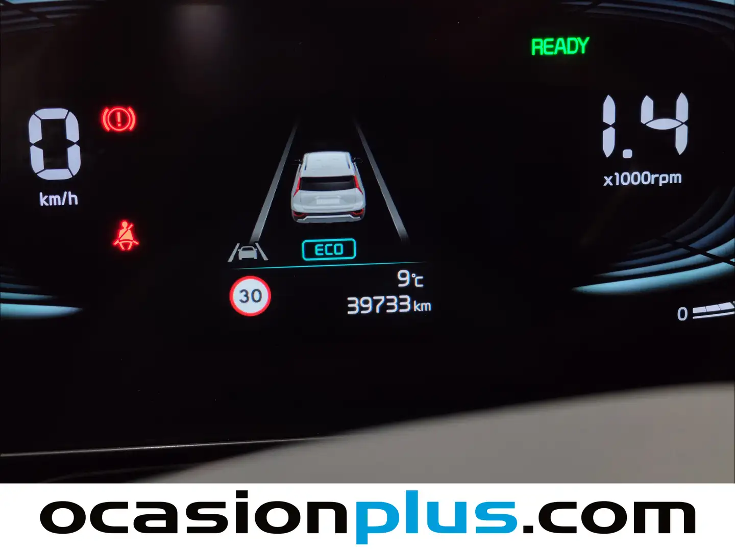 Foto KIA Niro Kia Niro 1.6 GDi HEV Drive (141 CV)