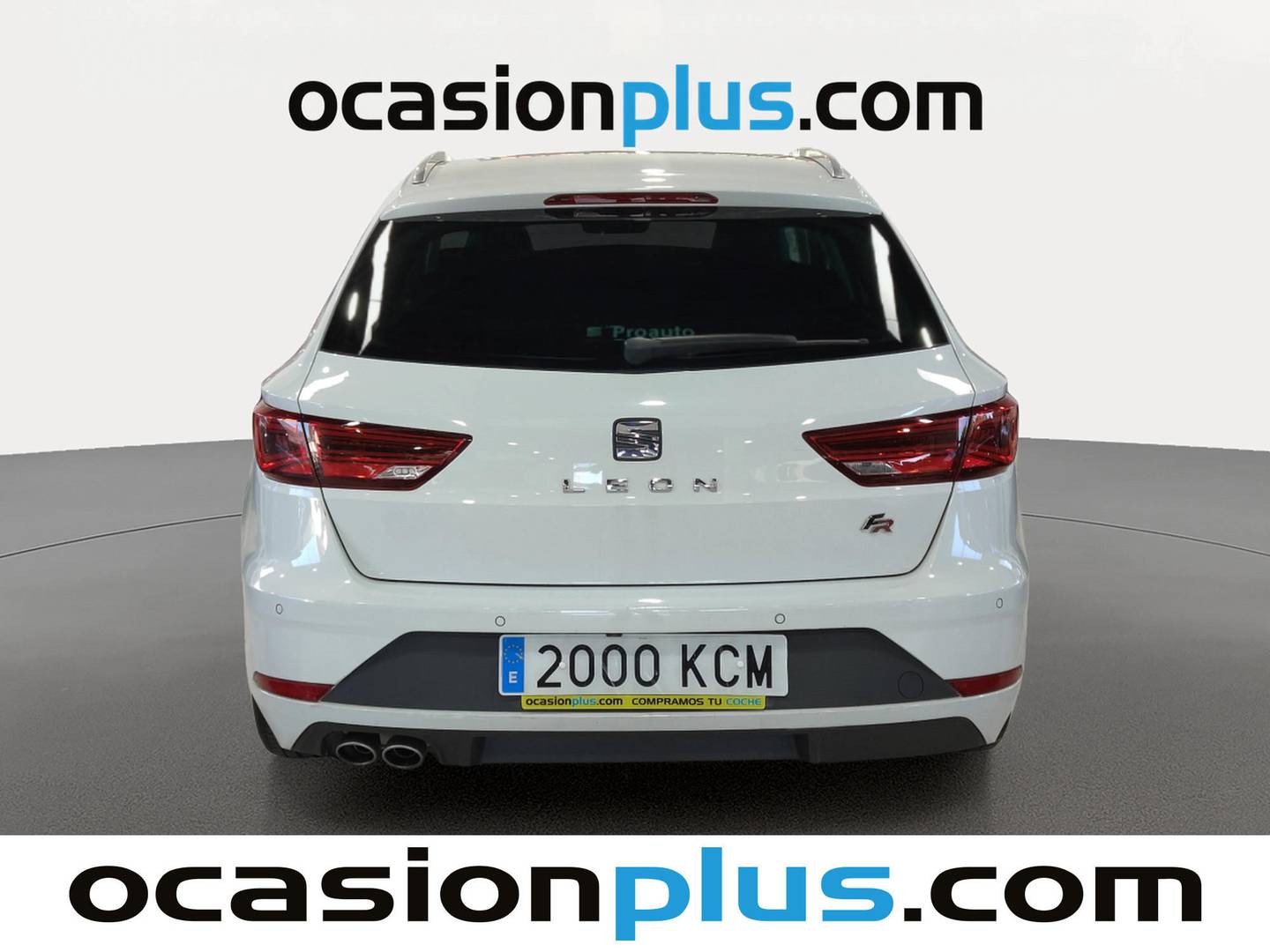 Foto Seat León SEAT León ST 2.0 TDI S&S FR Plus (150 CV)