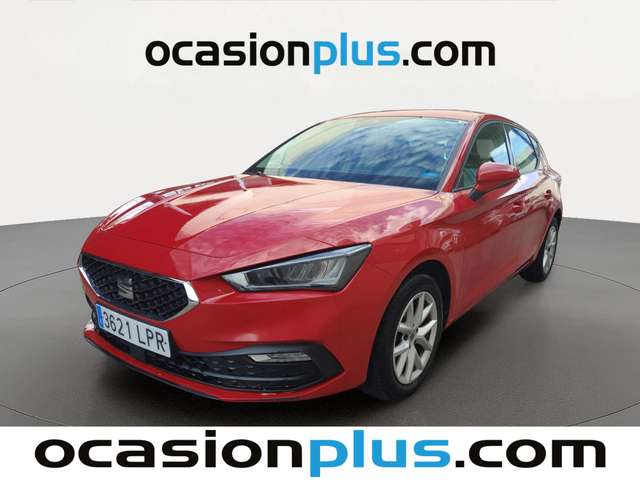 Seat León 1.0 eTSI 81kW DSG-7 S&S Style go de segunda mano