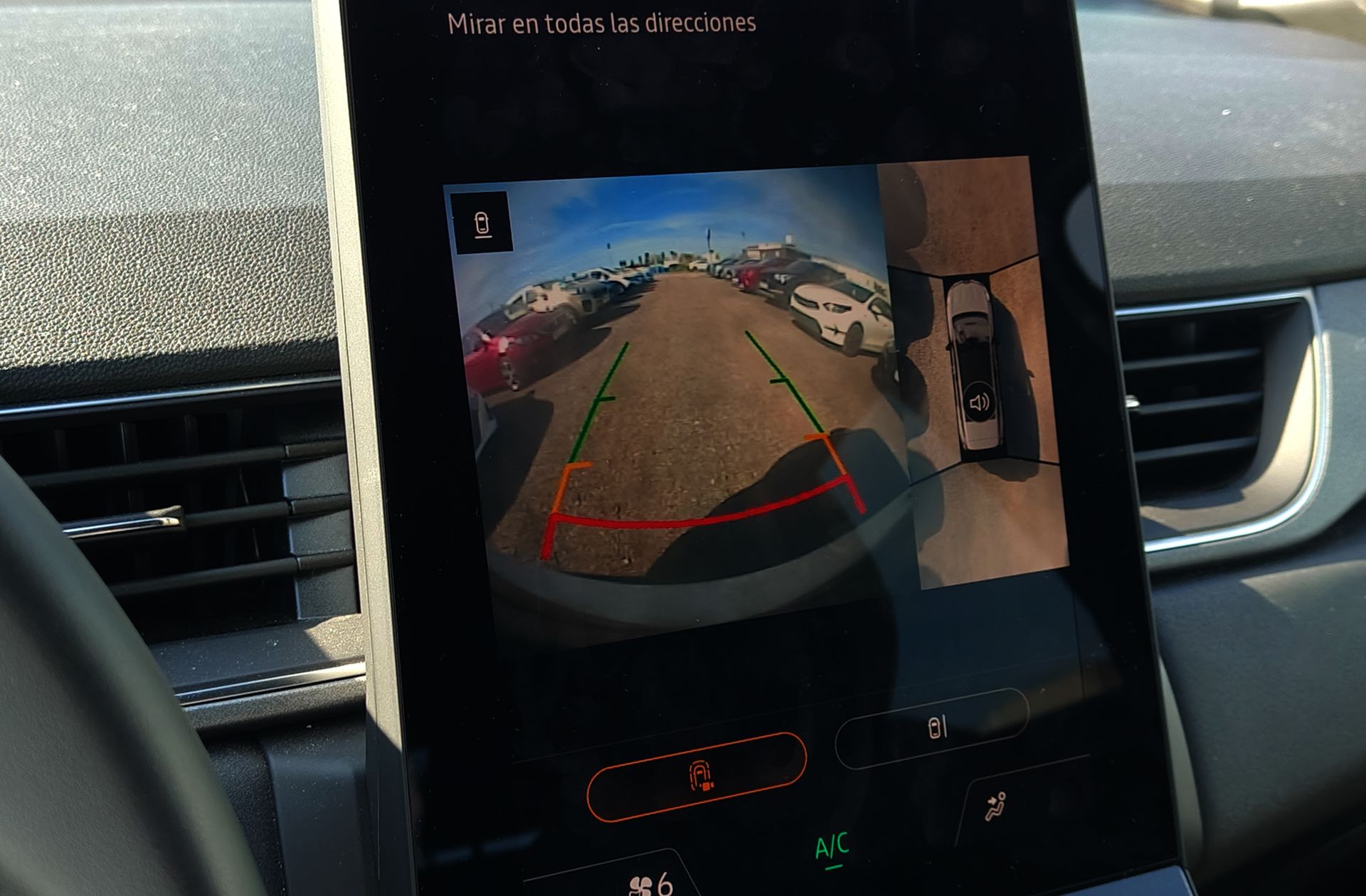 Renault Captur Techno E-Tech Híbrido - foto 10