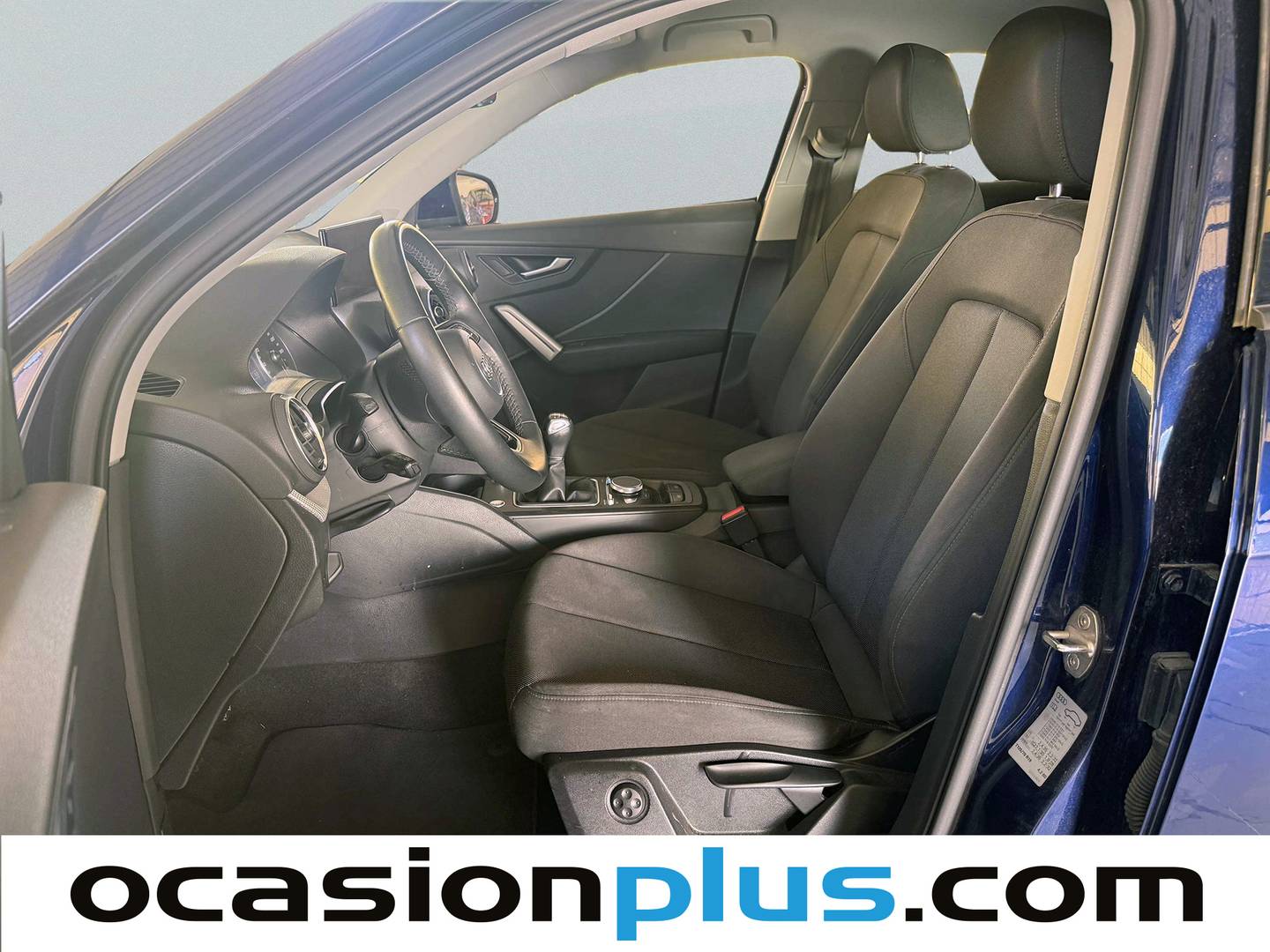 Foto asientos delanteros Audi Q2 Audi Q2 Advanced 30 TFSI (110 CV)