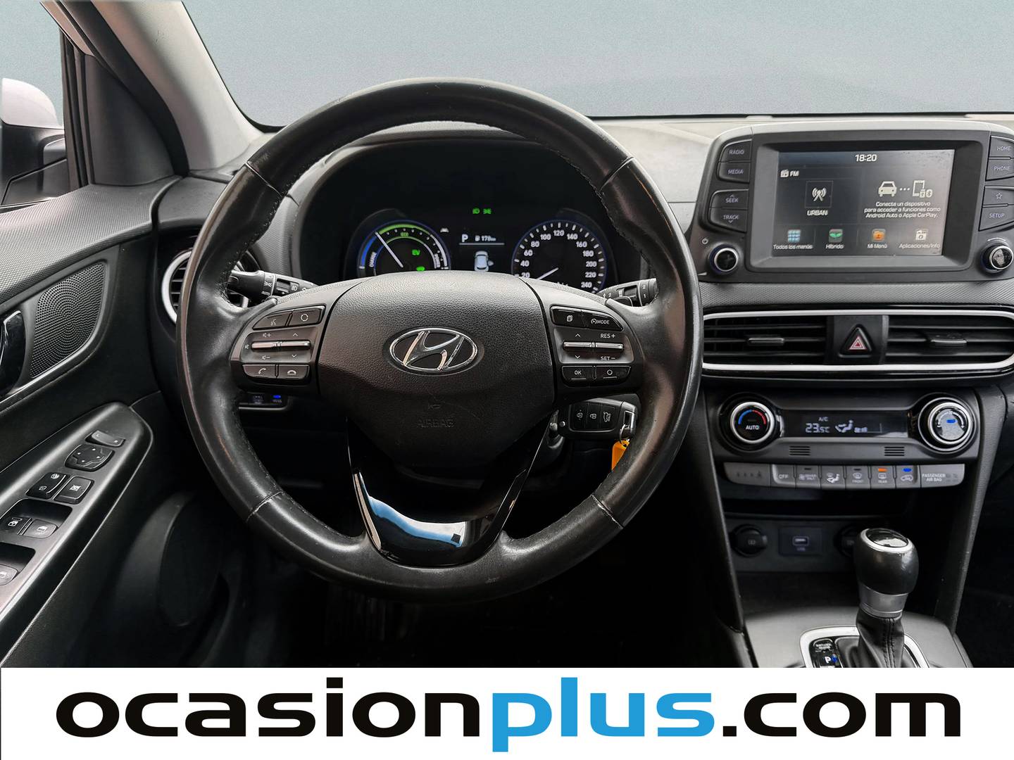 Hyundai Kona Hyundai Kona 1.6 GDI HEV Klass DT (141 CV) automático