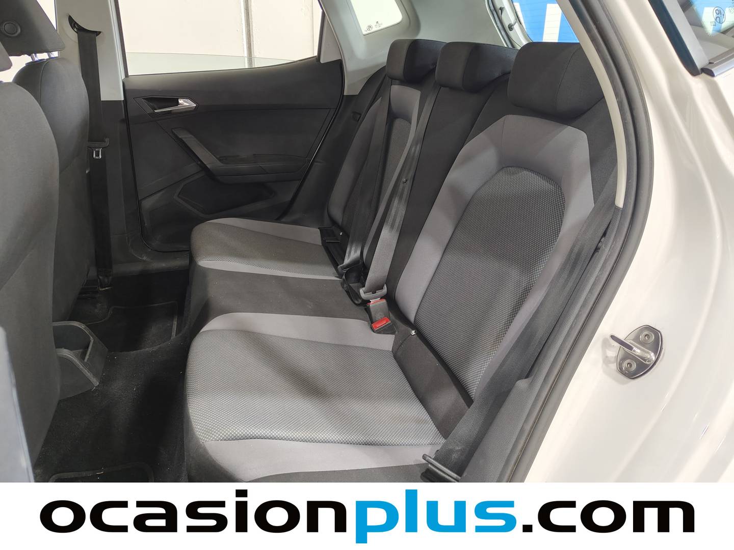 Foto asientos traseros Seat Arona Seat Arona 1.0 TSI Ecomotive S&S Style  (115 CV)