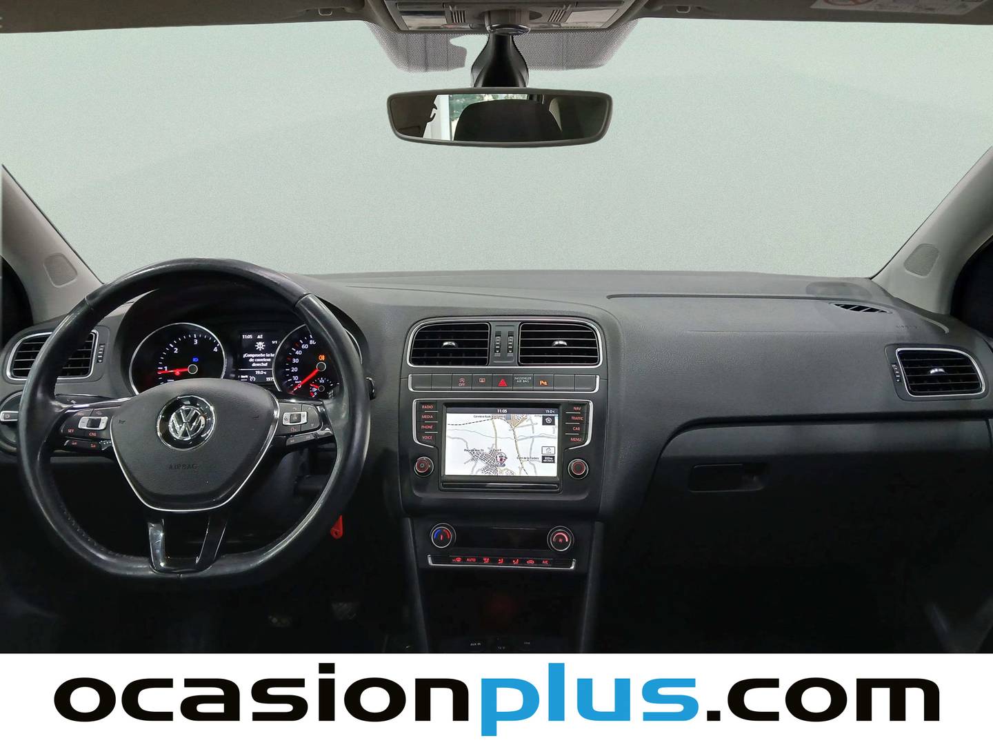 Volkswagen Polo Volkswagen Polo Advance 1.4 TDI BMT (90 CV) de ocasión