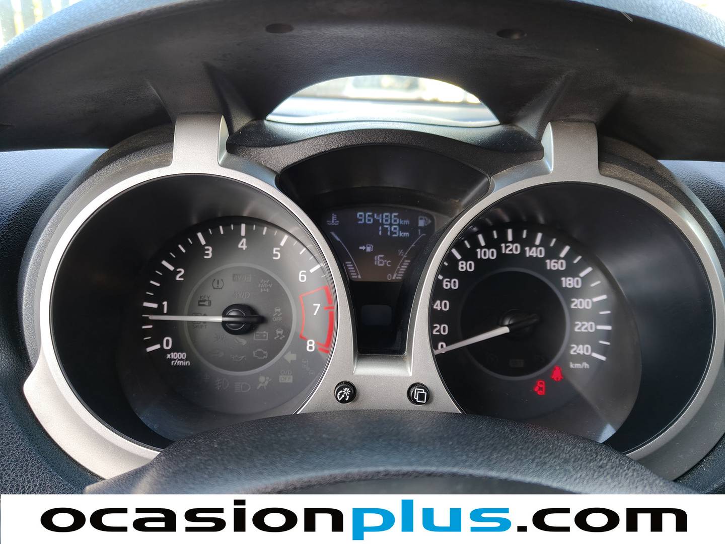 Foto Nissan JUKE Nissan Juke G N-Connecta (112 CV)