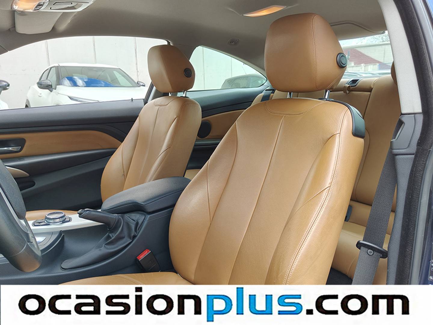 Foto BMW Serie 4 BMW Serie 4 420d Coupe (184 CV)