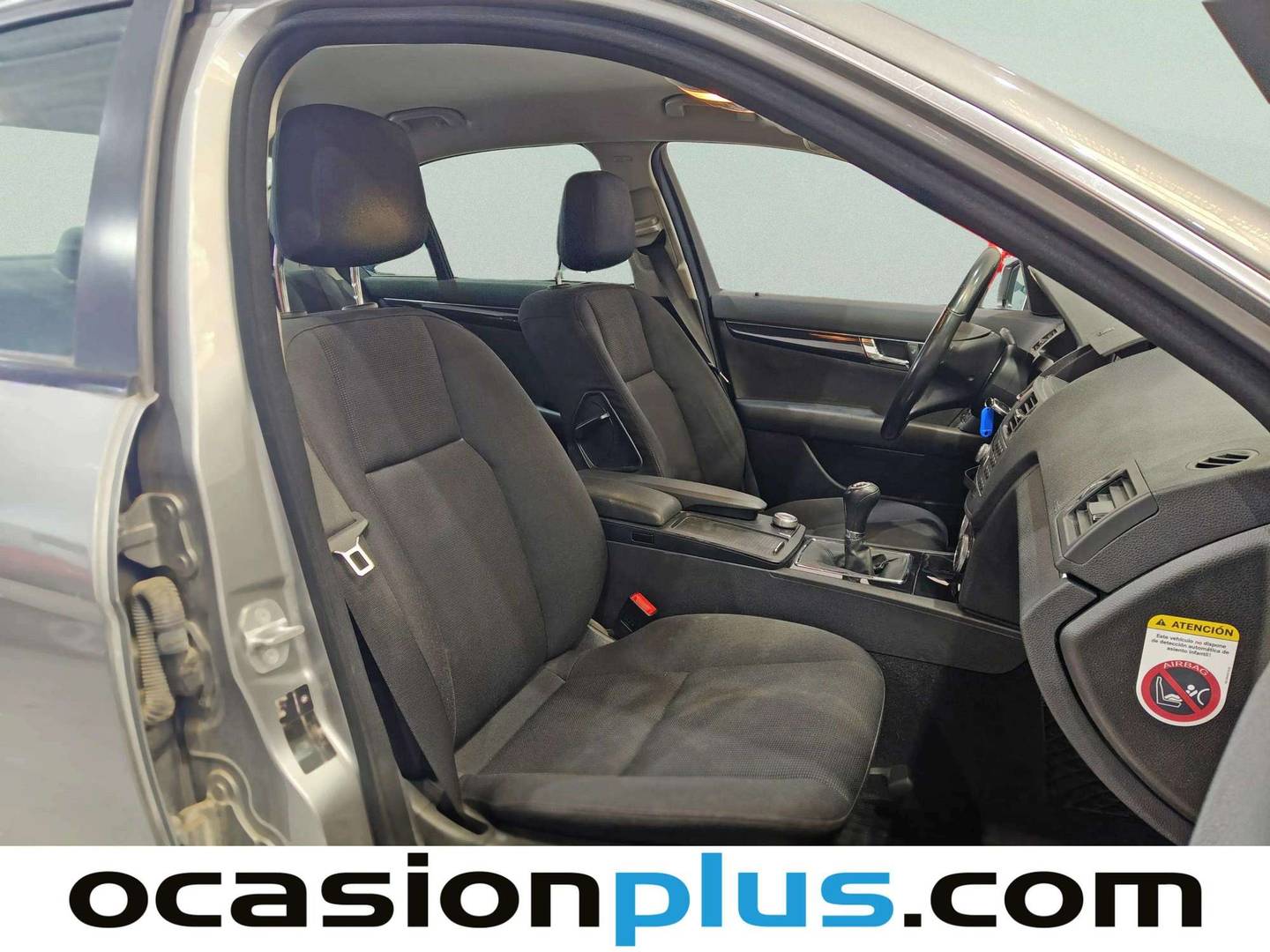 Mercedes Clase C Mercedes-Benz Clase C 200 CDI Blue Efficiency (136 CV) km 0